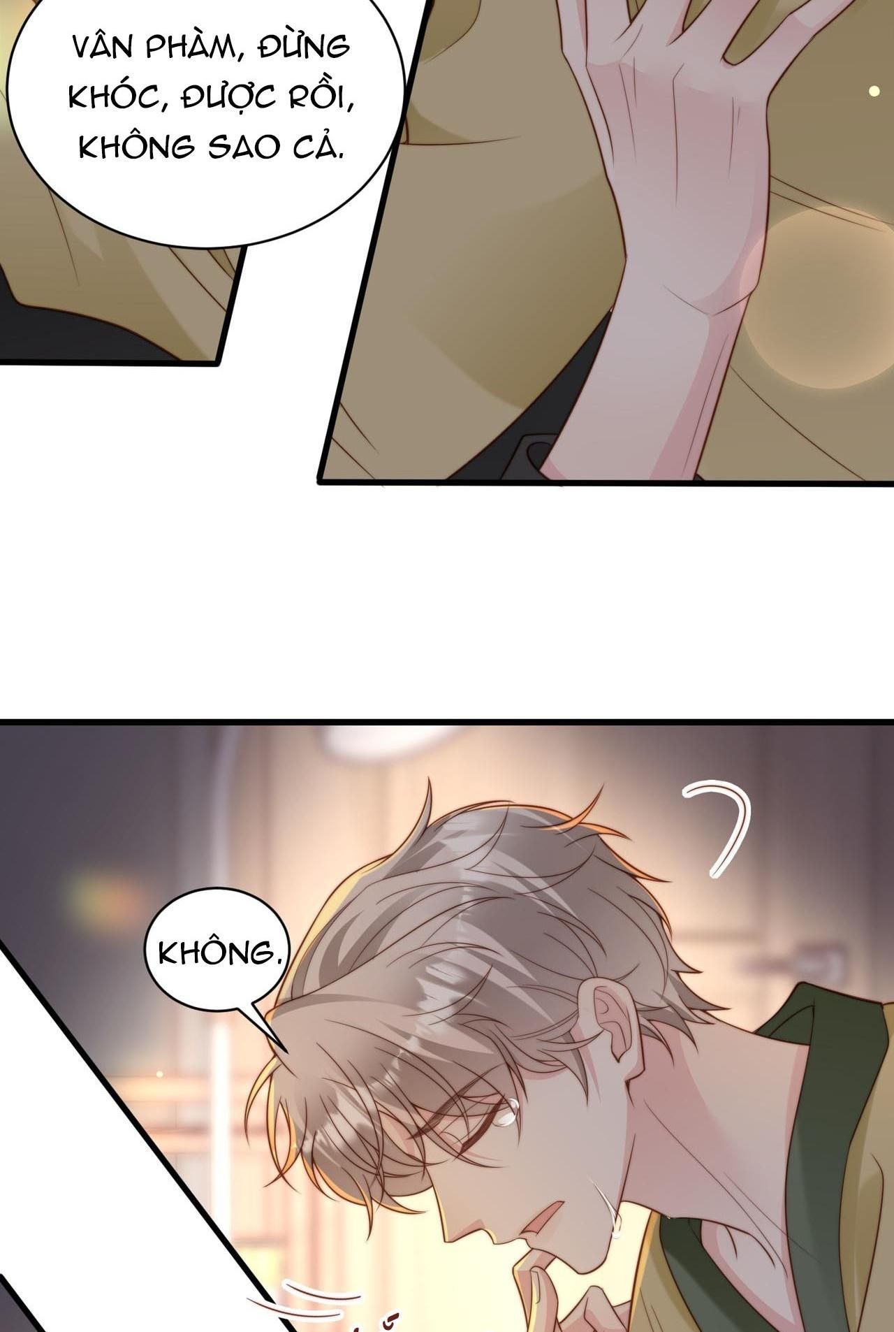 Sau Khi Giả Mất Trí Nhớ, Tình Địch Nói Tôi Là Bạn Trai Của Hắn: Chapter 49