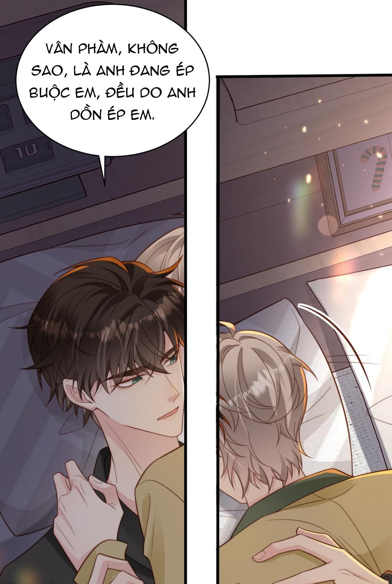 Sau Khi Giả Mất Trí Nhớ, Tình Địch Nói Tôi Là Bạn Trai Của Hắn: Chapter 49