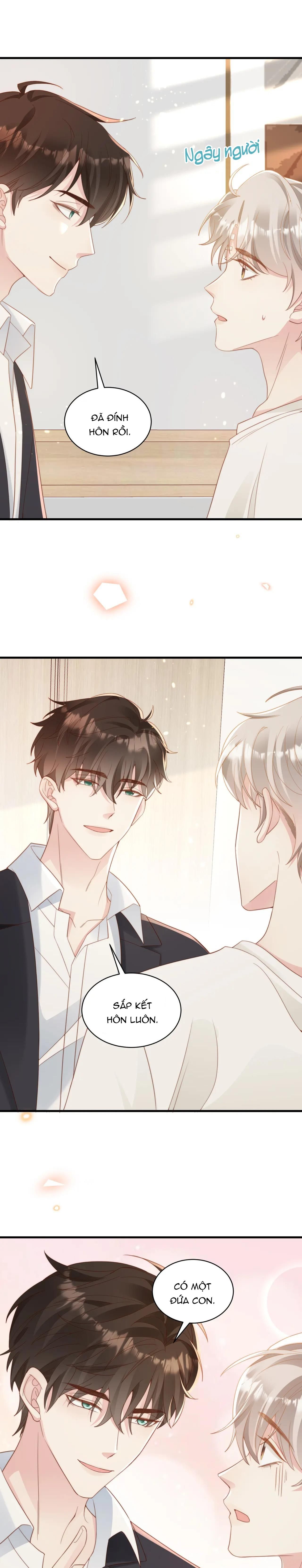 Sau Khi Giả Mất Trí Nhớ, Tình Địch Nói Tôi Là Bạn Trai Của Hắn: Chapter 5