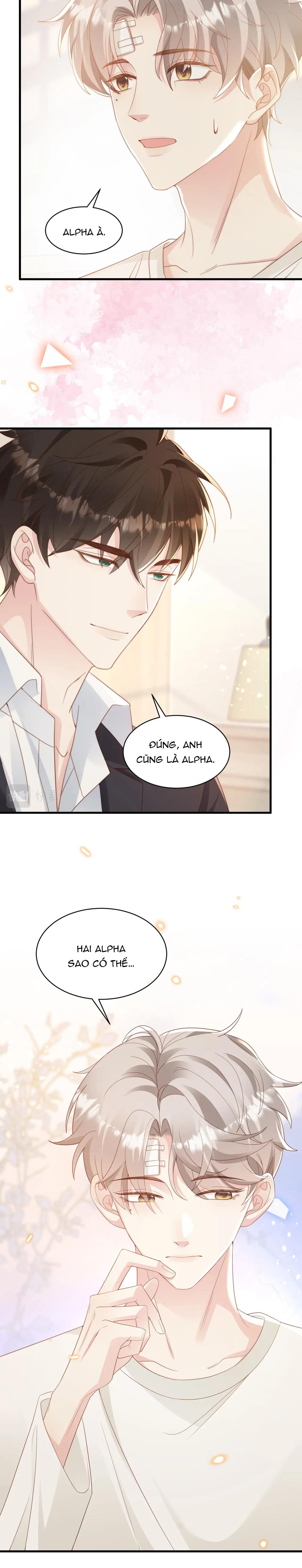 Sau Khi Giả Mất Trí Nhớ, Tình Địch Nói Tôi Là Bạn Trai Của Hắn: Chapter 5