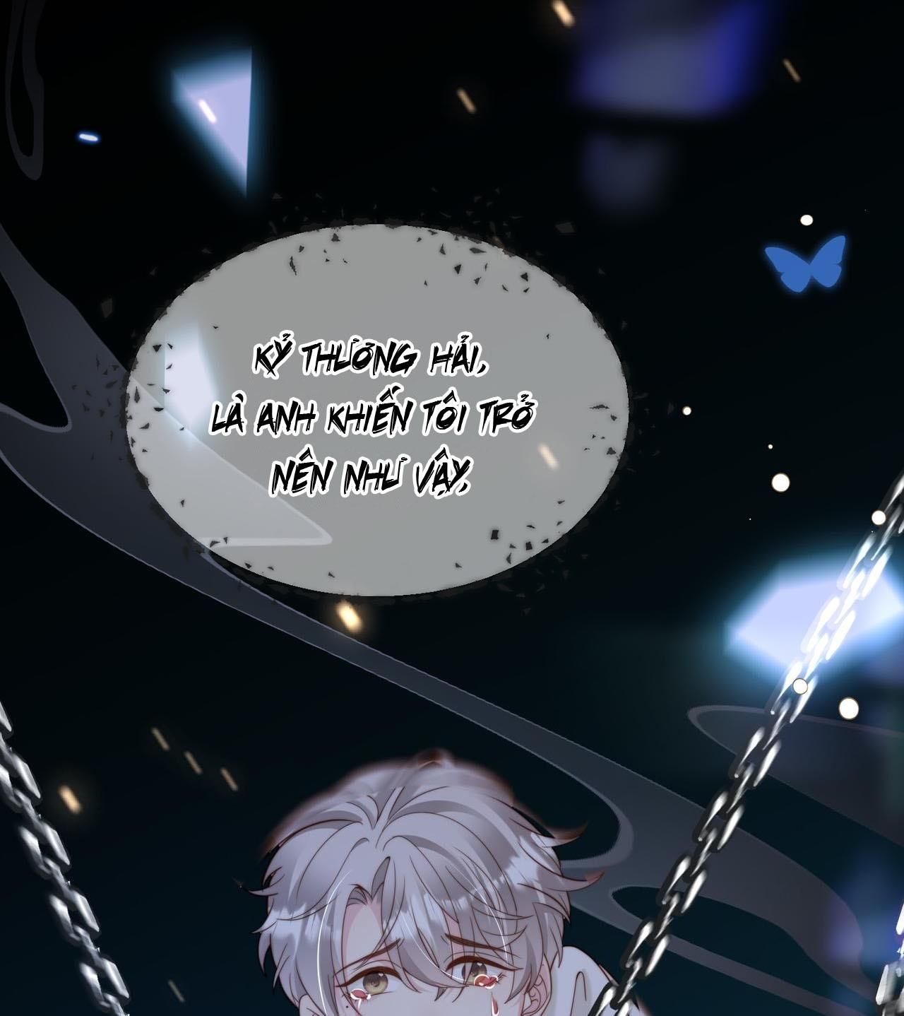 Sau Khi Giả Mất Trí Nhớ, Tình Địch Nói Tôi Là Bạn Trai Của Hắn: Chapter 50