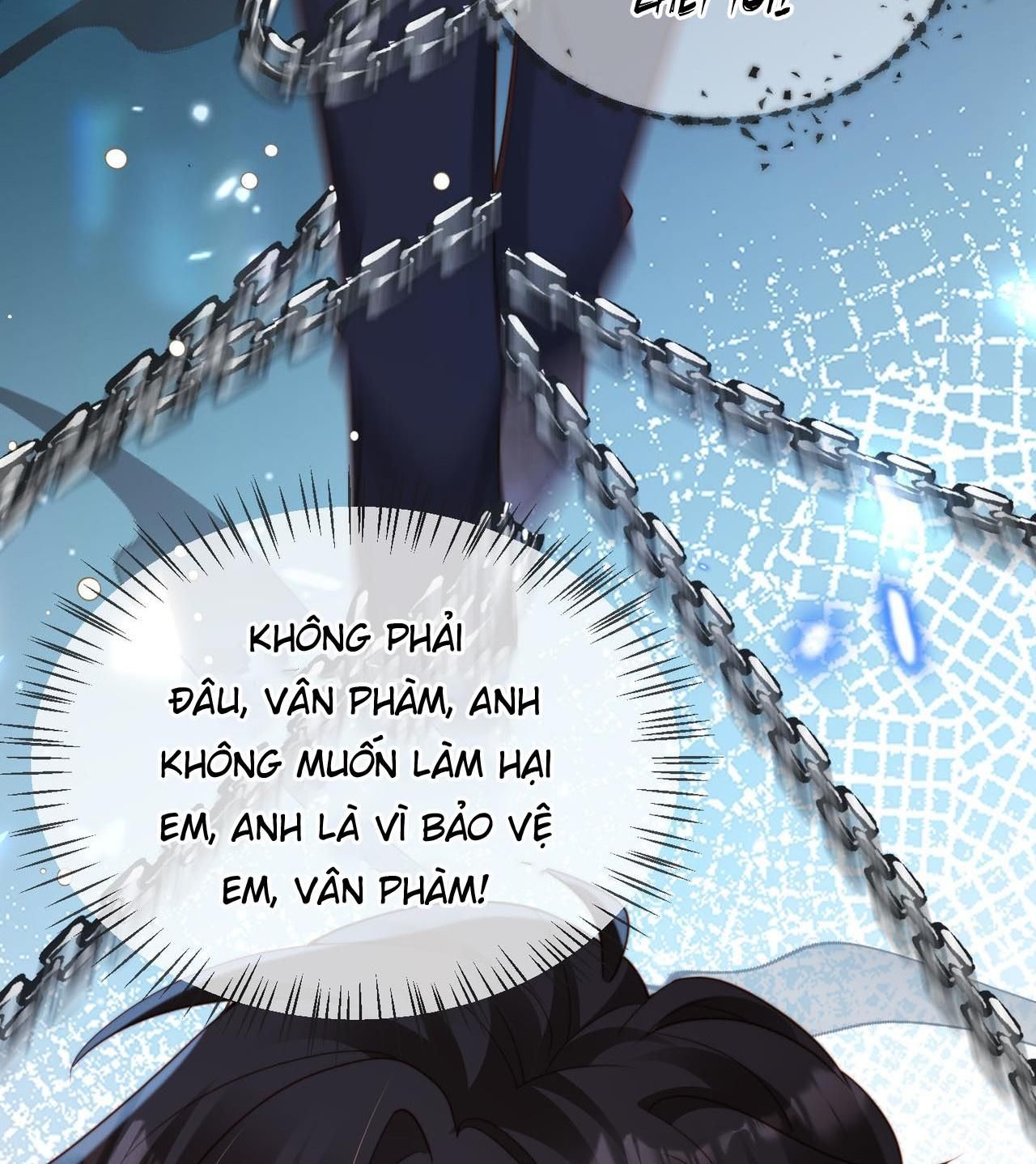 Sau Khi Giả Mất Trí Nhớ, Tình Địch Nói Tôi Là Bạn Trai Của Hắn: Chapter 50