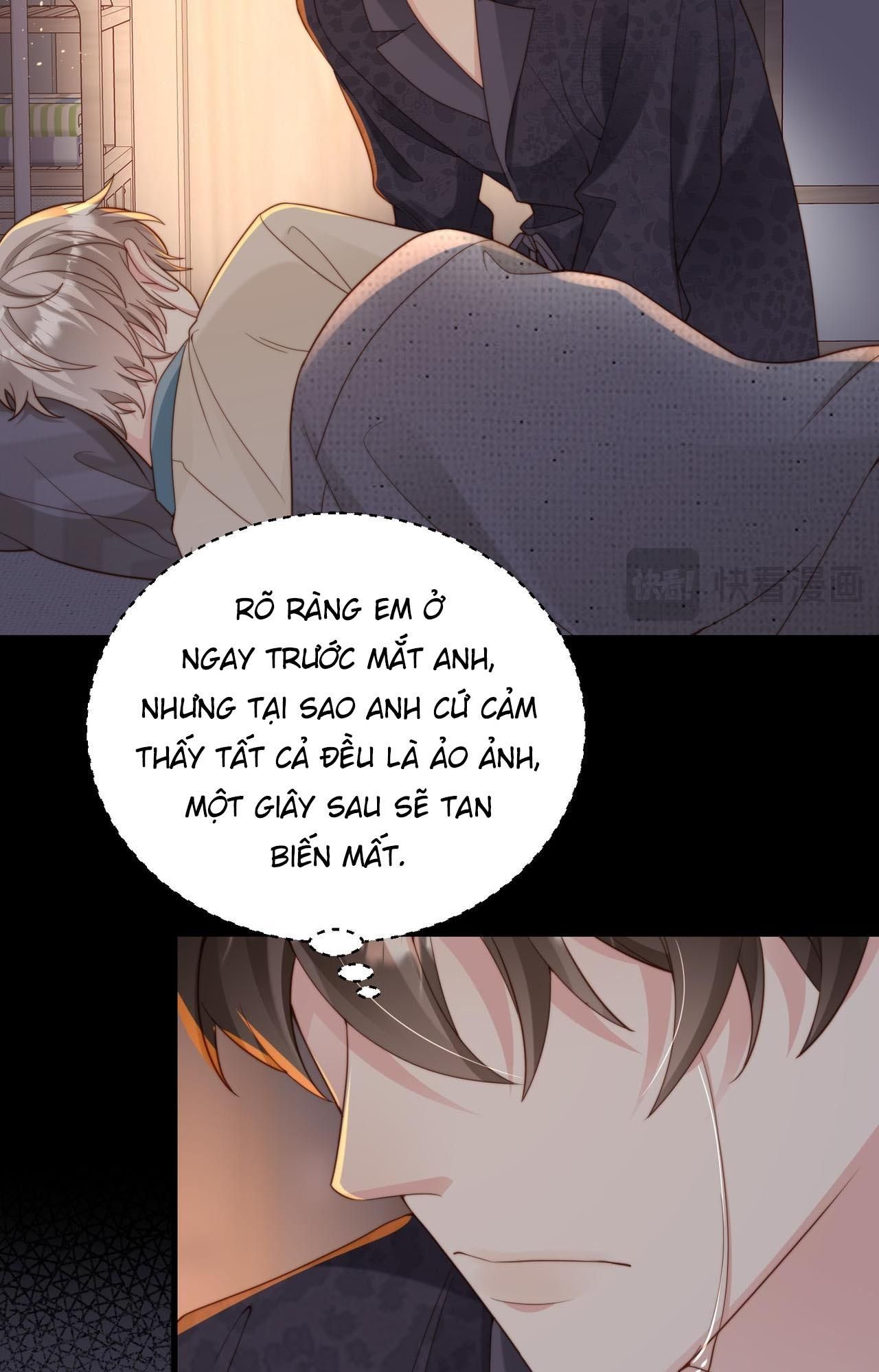 Sau Khi Giả Mất Trí Nhớ, Tình Địch Nói Tôi Là Bạn Trai Của Hắn: Chapter 50