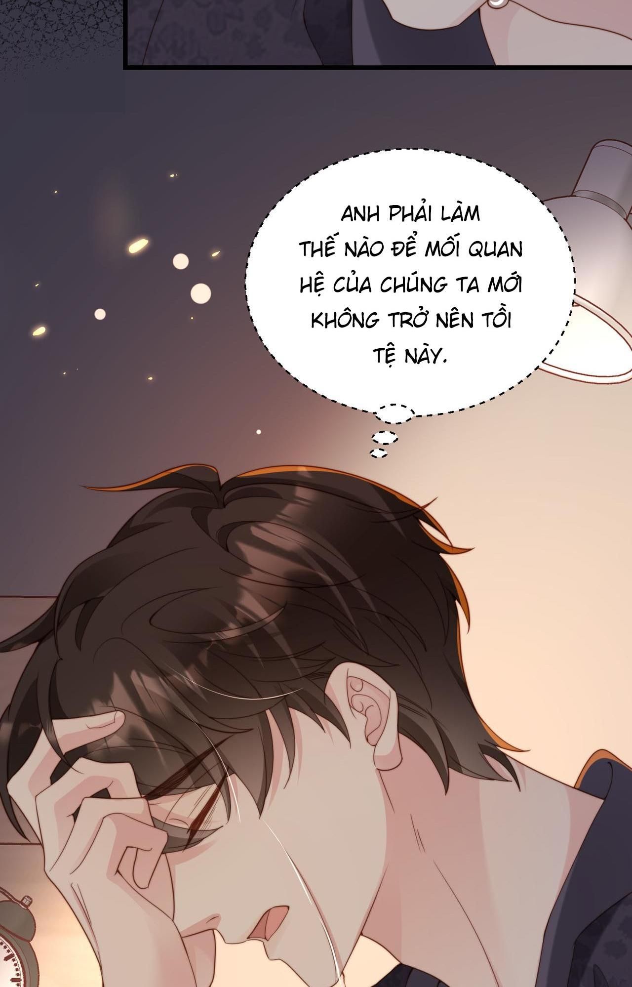 Sau Khi Giả Mất Trí Nhớ, Tình Địch Nói Tôi Là Bạn Trai Của Hắn: Chapter 50