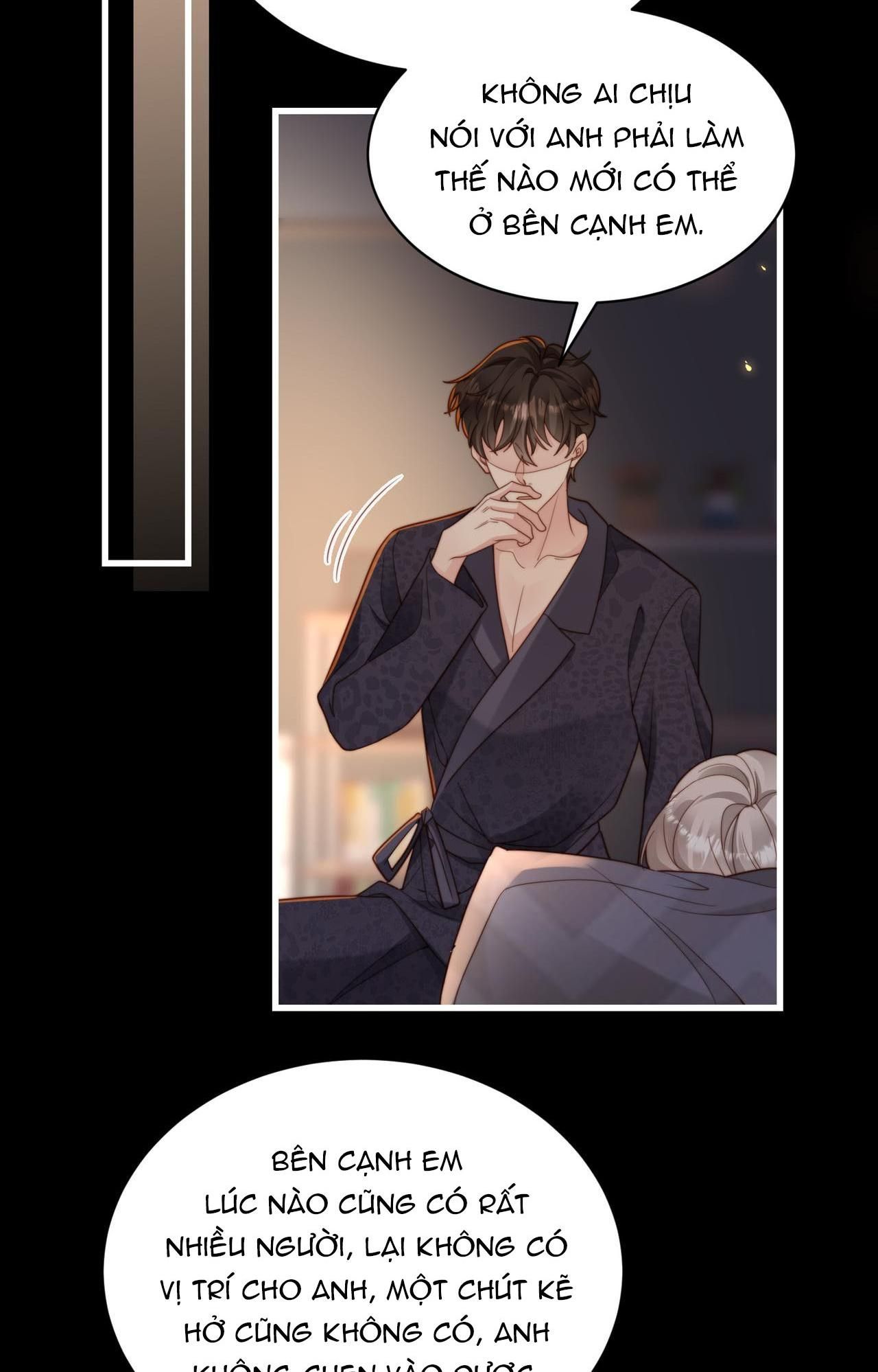 Sau Khi Giả Mất Trí Nhớ, Tình Địch Nói Tôi Là Bạn Trai Của Hắn: Chapter 50