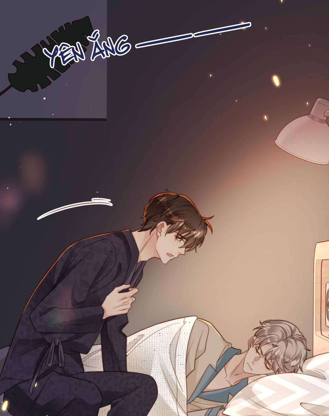 Sau Khi Giả Mất Trí Nhớ, Tình Địch Nói Tôi Là Bạn Trai Của Hắn: Chapter 50