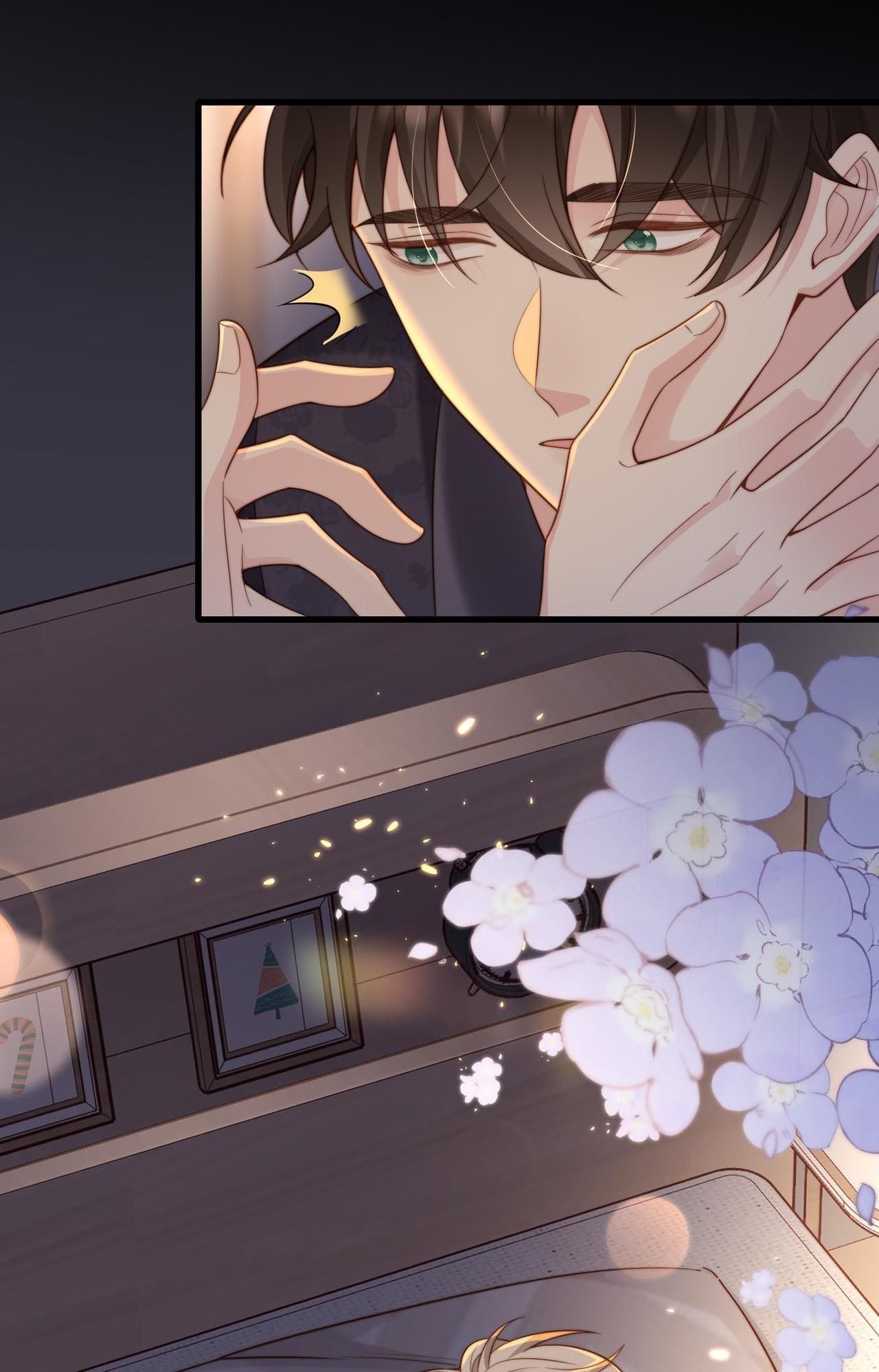 Sau Khi Giả Mất Trí Nhớ, Tình Địch Nói Tôi Là Bạn Trai Của Hắn: Chapter 50