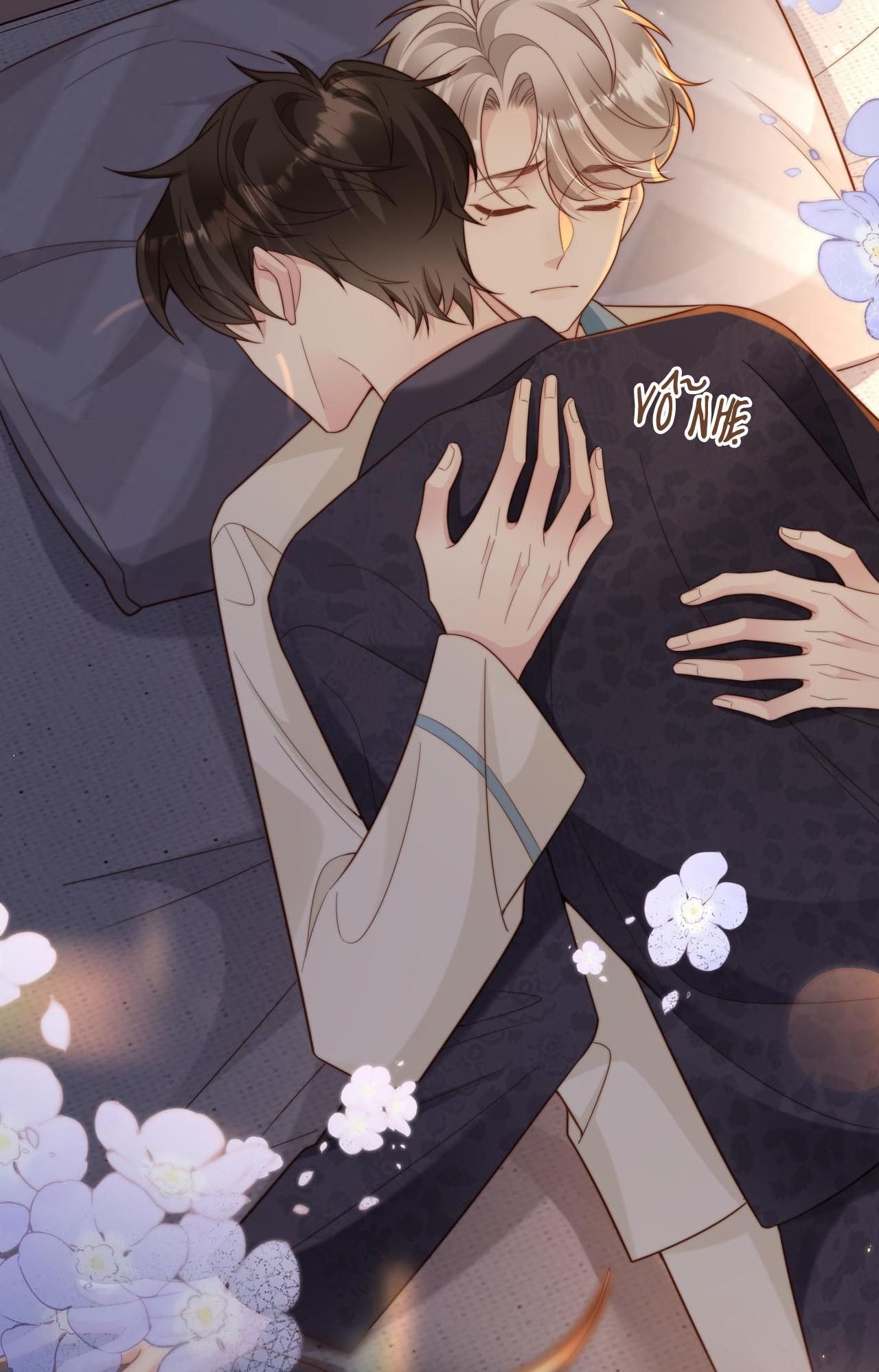 Sau Khi Giả Mất Trí Nhớ, Tình Địch Nói Tôi Là Bạn Trai Của Hắn: Chapter 50