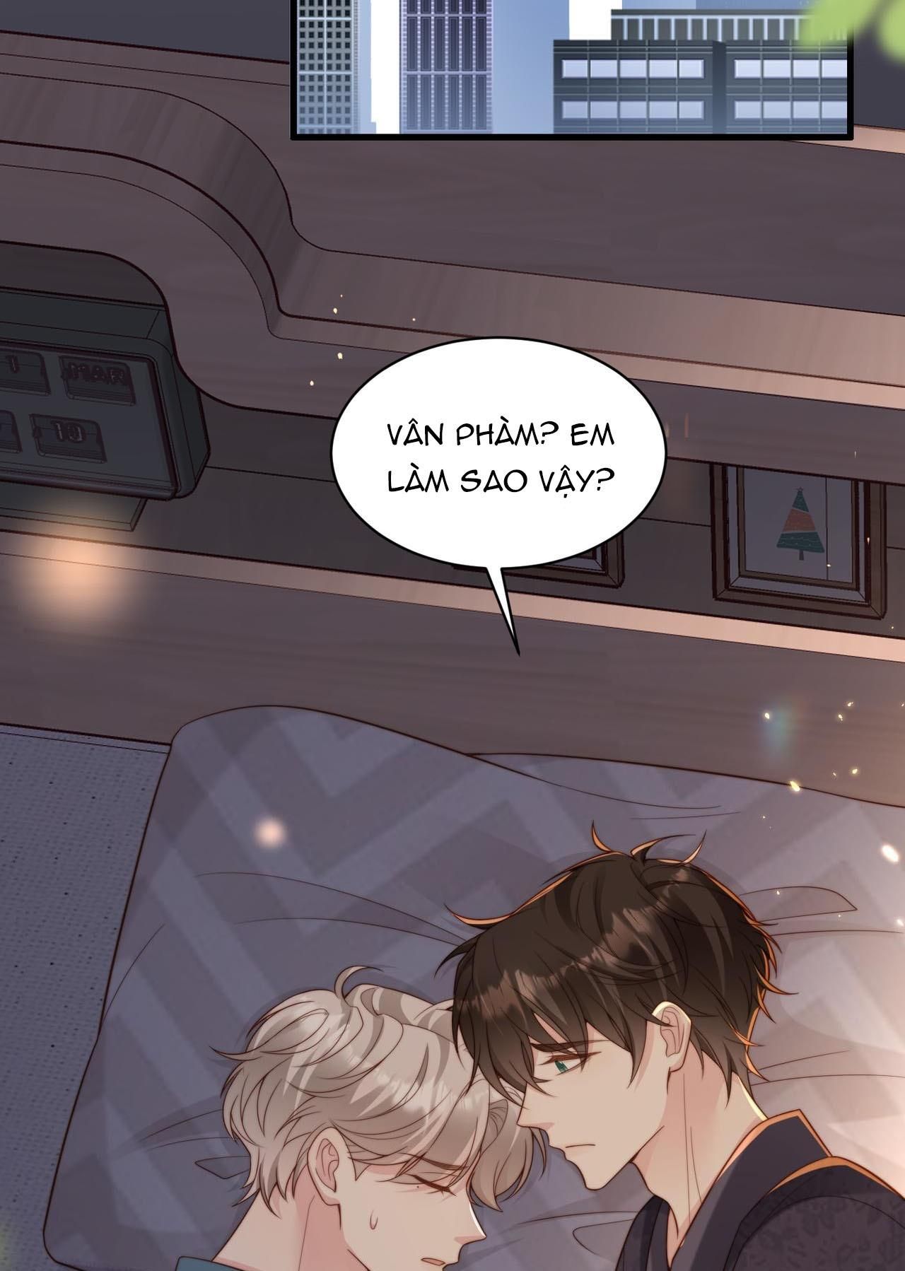 Sau Khi Giả Mất Trí Nhớ, Tình Địch Nói Tôi Là Bạn Trai Của Hắn: Chapter 50