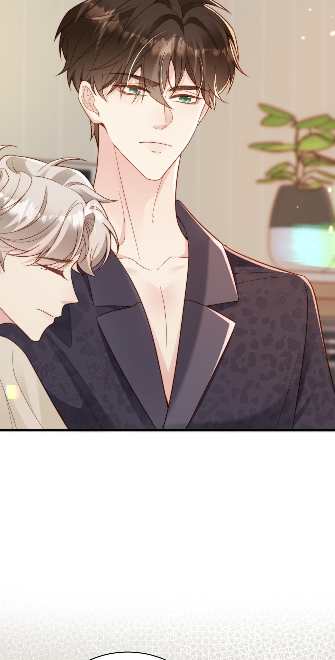 Sau Khi Giả Mất Trí Nhớ, Tình Địch Nói Tôi Là Bạn Trai Của Hắn: Chapter 50