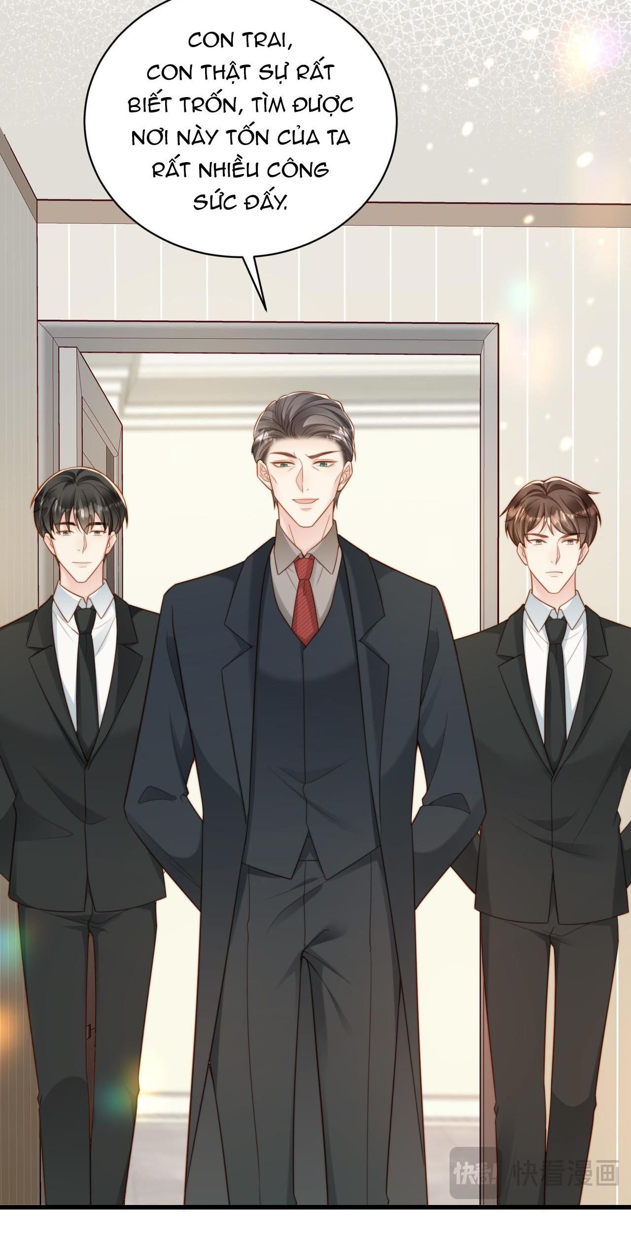 Sau Khi Giả Mất Trí Nhớ, Tình Địch Nói Tôi Là Bạn Trai Của Hắn: Chapter 50