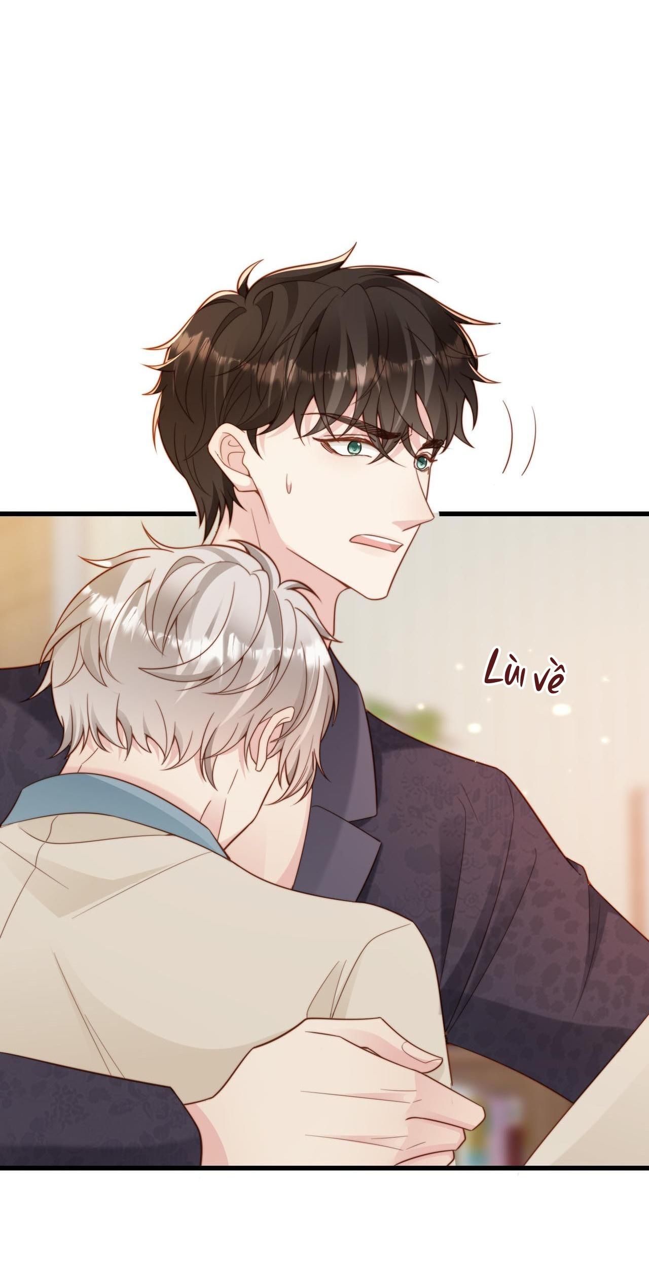 Sau Khi Giả Mất Trí Nhớ, Tình Địch Nói Tôi Là Bạn Trai Của Hắn: Chapter 50