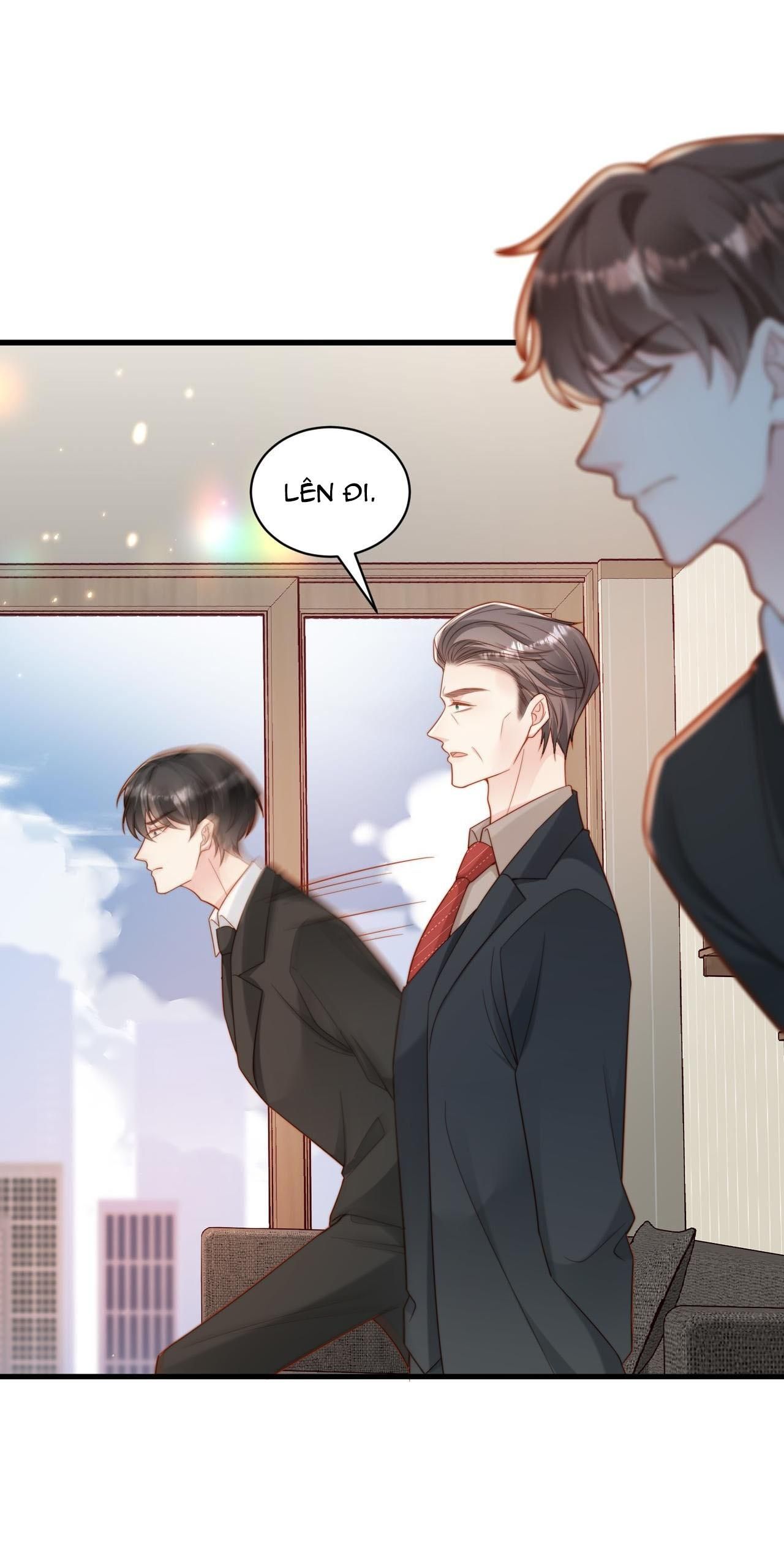 Sau Khi Giả Mất Trí Nhớ, Tình Địch Nói Tôi Là Bạn Trai Của Hắn: Chapter 50