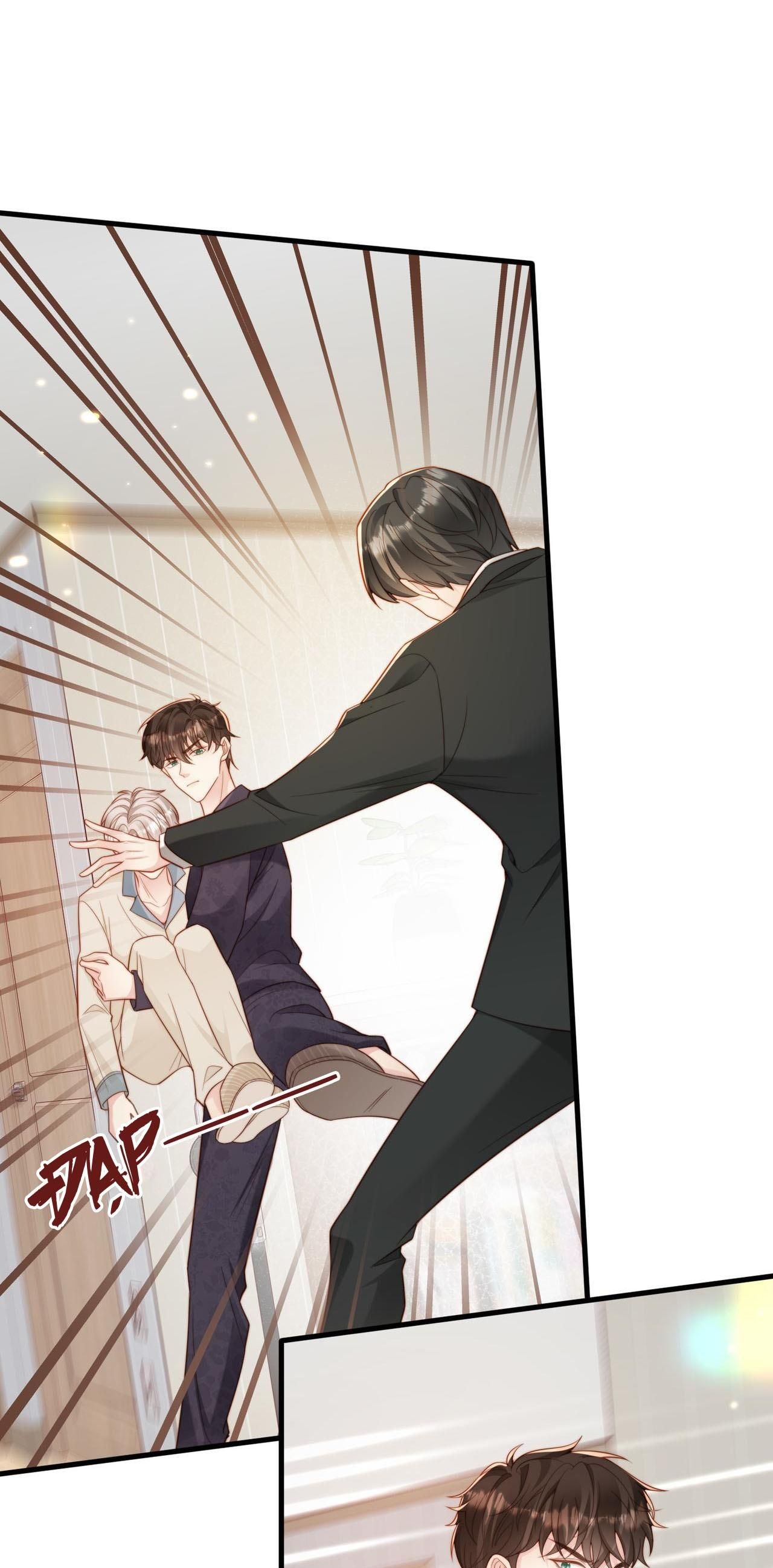 Sau Khi Giả Mất Trí Nhớ, Tình Địch Nói Tôi Là Bạn Trai Của Hắn: Chapter 50