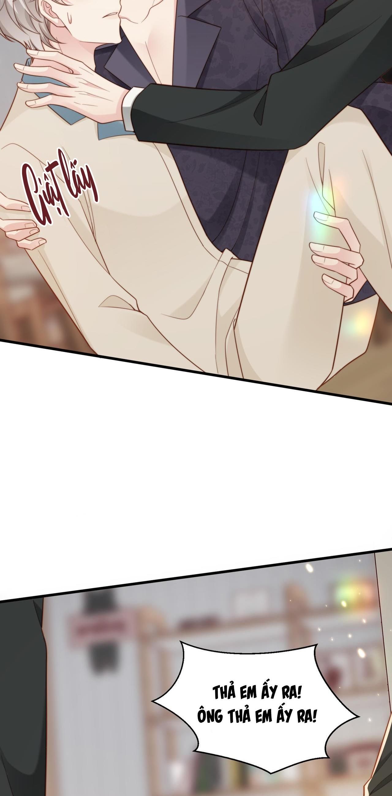 Sau Khi Giả Mất Trí Nhớ, Tình Địch Nói Tôi Là Bạn Trai Của Hắn: Chapter 50