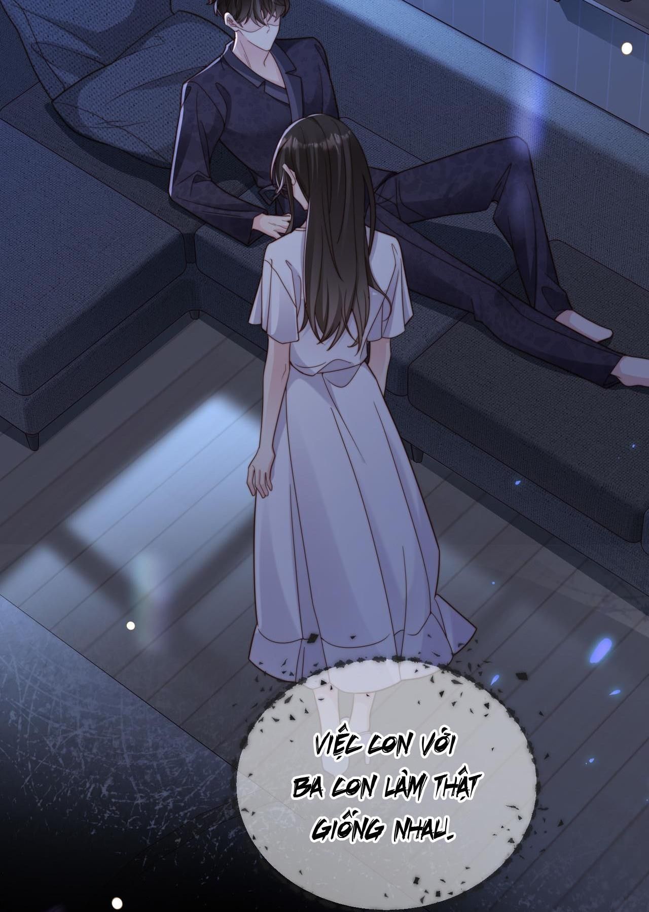 Sau Khi Giả Mất Trí Nhớ, Tình Địch Nói Tôi Là Bạn Trai Của Hắn: Chapter 50