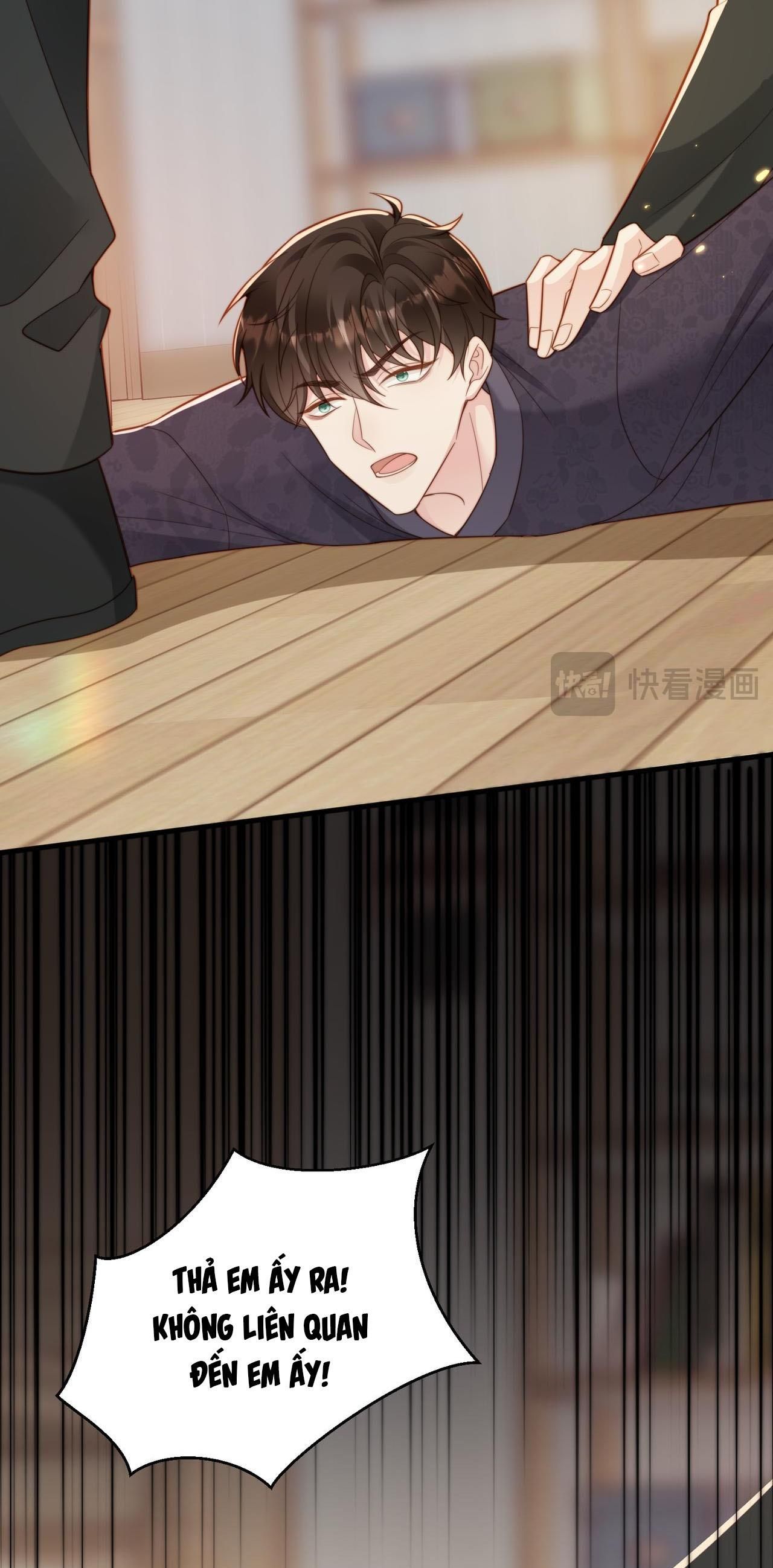 Sau Khi Giả Mất Trí Nhớ, Tình Địch Nói Tôi Là Bạn Trai Của Hắn: Chapter 50