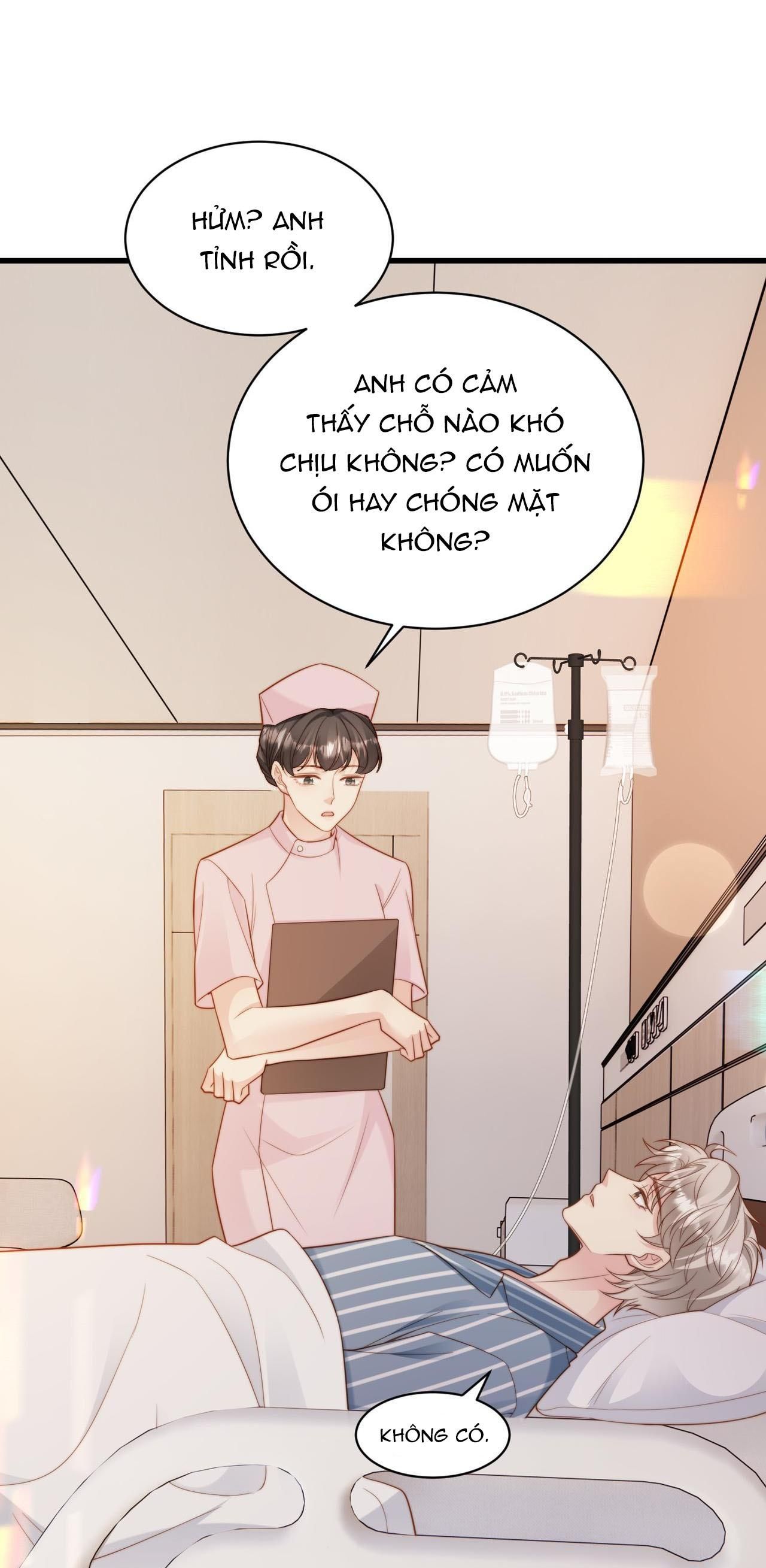 Sau Khi Giả Mất Trí Nhớ, Tình Địch Nói Tôi Là Bạn Trai Của Hắn: Chapter 50