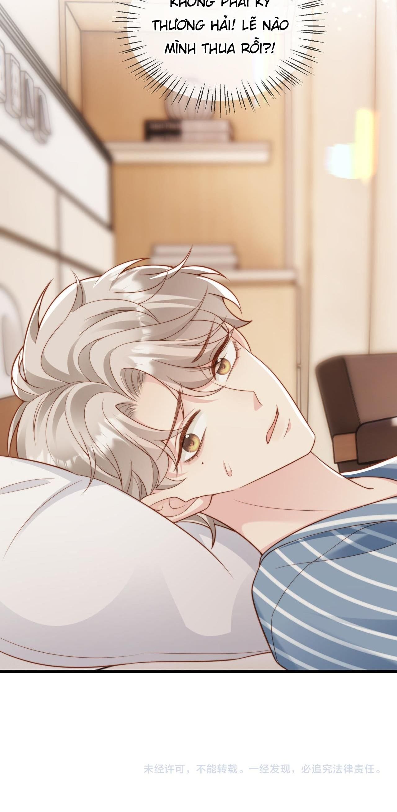 Sau Khi Giả Mất Trí Nhớ, Tình Địch Nói Tôi Là Bạn Trai Của Hắn: Chapter 50