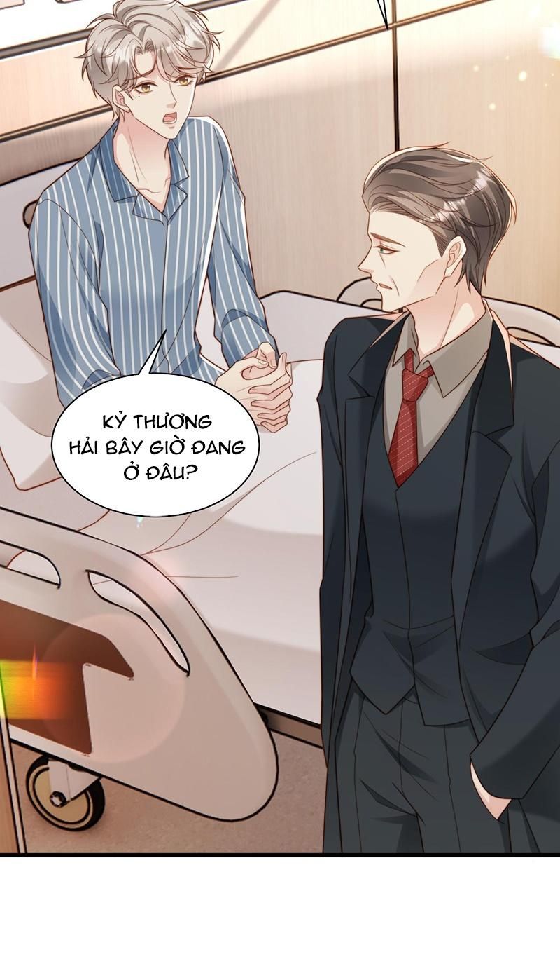 Sau Khi Giả Mất Trí Nhớ, Tình Địch Nói Tôi Là Bạn Trai Của Hắn: Chapter 51