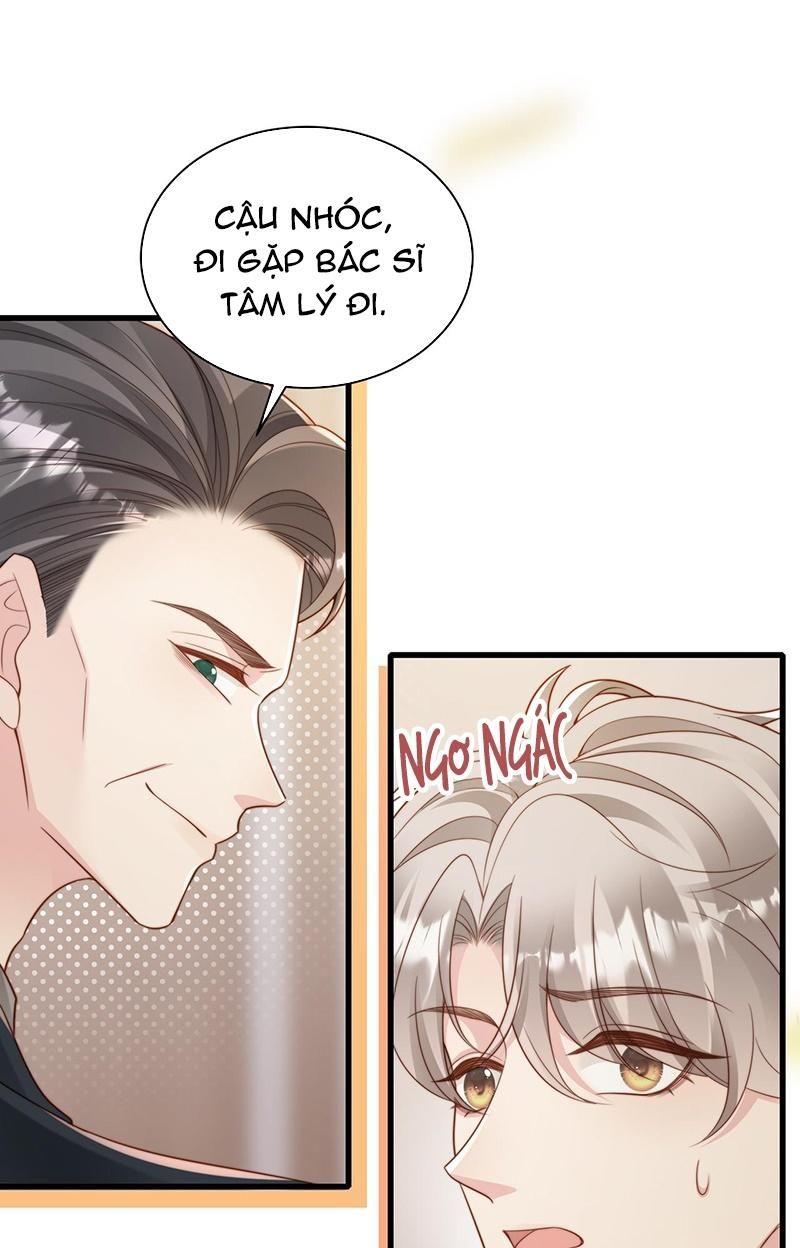 Sau Khi Giả Mất Trí Nhớ, Tình Địch Nói Tôi Là Bạn Trai Của Hắn: Chapter 51