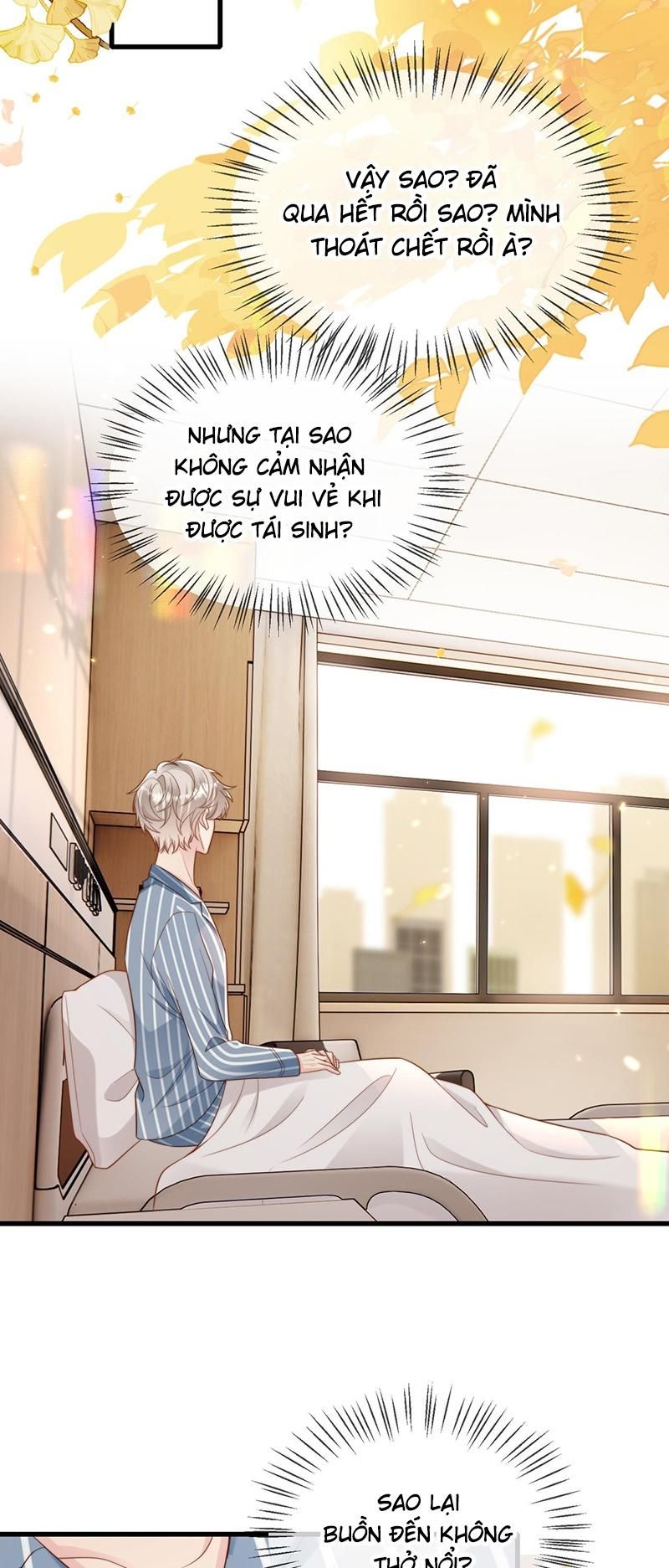 Sau Khi Giả Mất Trí Nhớ, Tình Địch Nói Tôi Là Bạn Trai Của Hắn: Chapter 51