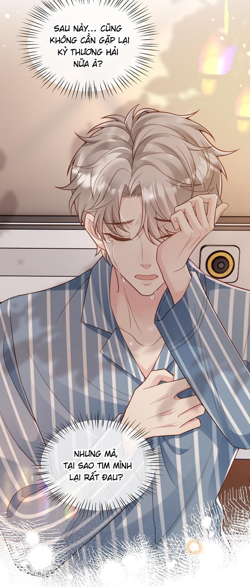 Sau Khi Giả Mất Trí Nhớ, Tình Địch Nói Tôi Là Bạn Trai Của Hắn: Chapter 51