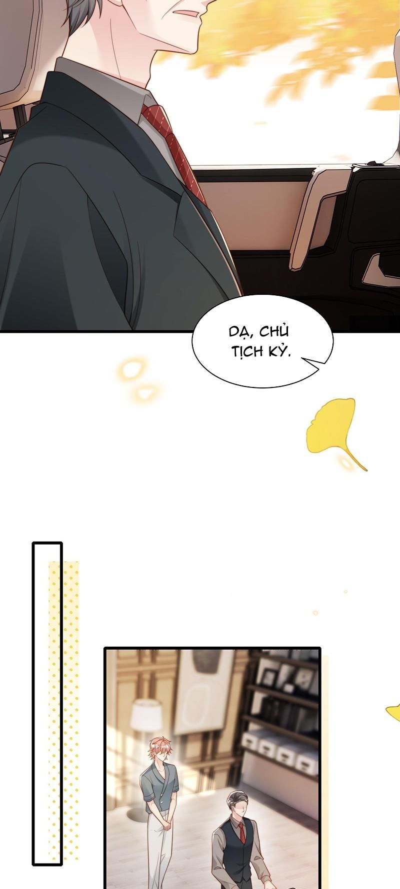 Sau Khi Giả Mất Trí Nhớ, Tình Địch Nói Tôi Là Bạn Trai Của Hắn: Chapter 51