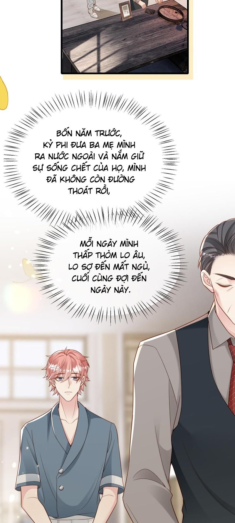 Sau Khi Giả Mất Trí Nhớ, Tình Địch Nói Tôi Là Bạn Trai Của Hắn: Chapter 51