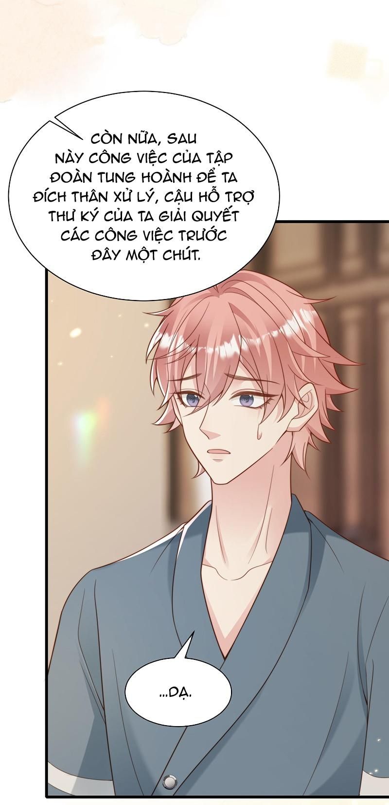 Sau Khi Giả Mất Trí Nhớ, Tình Địch Nói Tôi Là Bạn Trai Của Hắn: Chapter 51