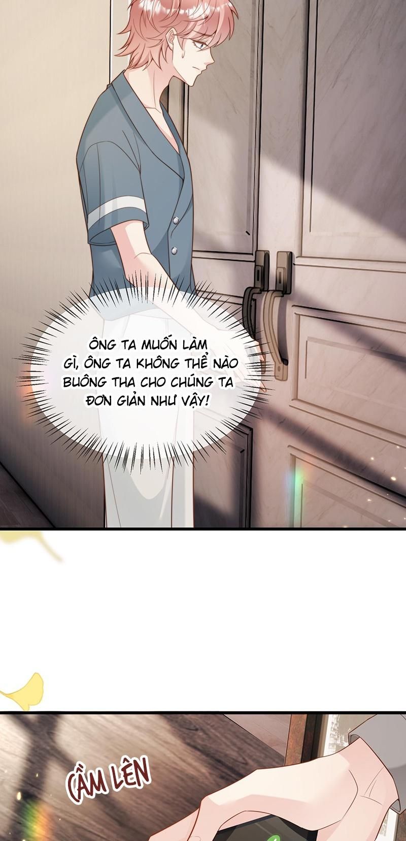 Sau Khi Giả Mất Trí Nhớ, Tình Địch Nói Tôi Là Bạn Trai Của Hắn: Chapter 51