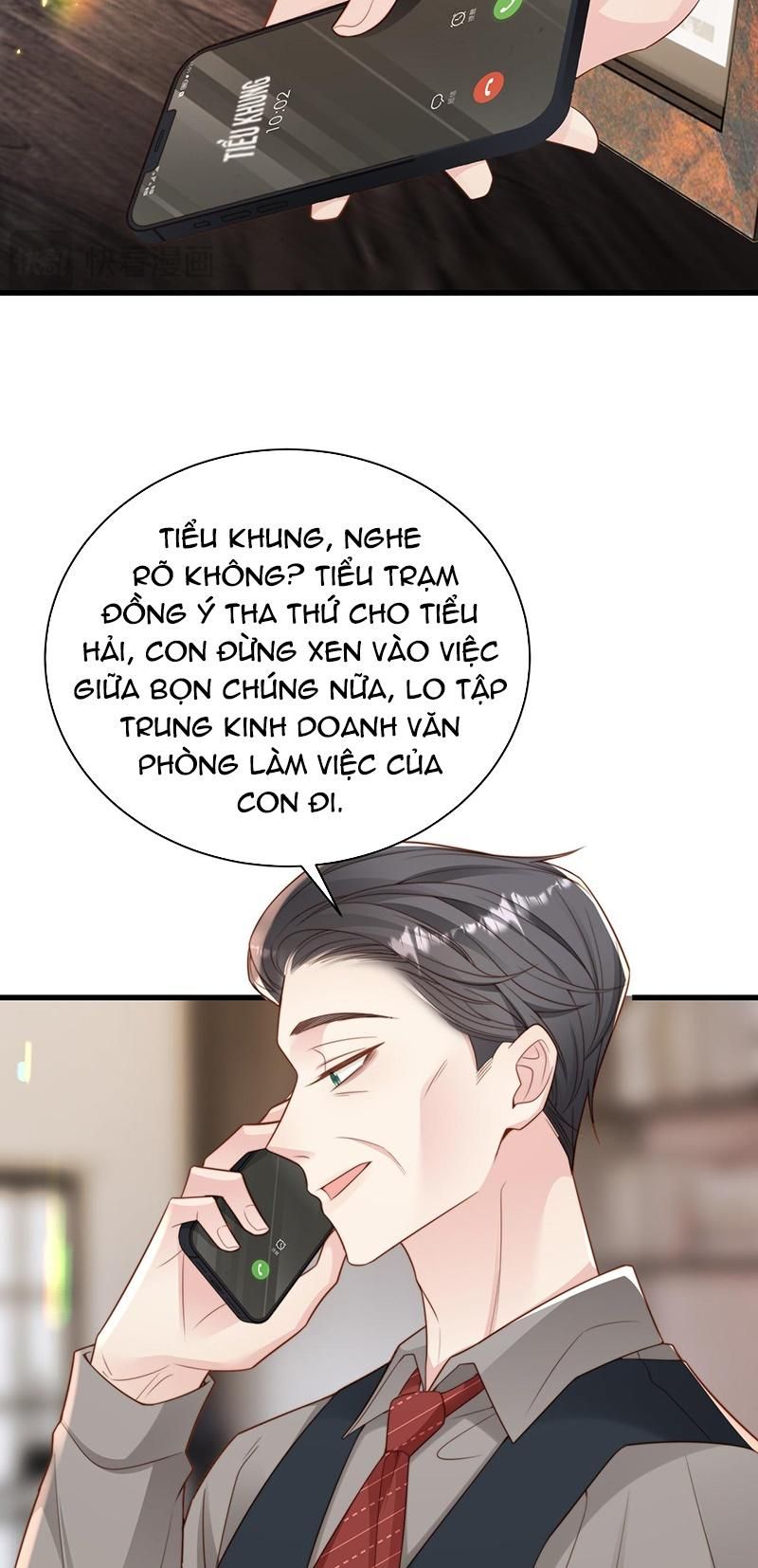 Sau Khi Giả Mất Trí Nhớ, Tình Địch Nói Tôi Là Bạn Trai Của Hắn: Chapter 51