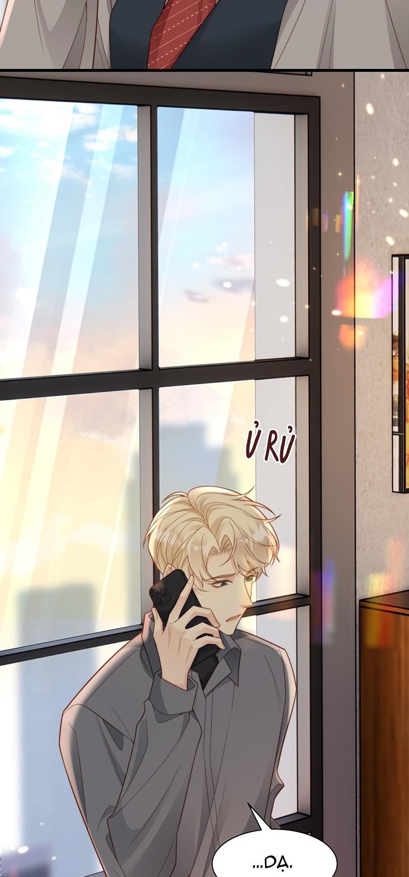 Sau Khi Giả Mất Trí Nhớ, Tình Địch Nói Tôi Là Bạn Trai Của Hắn: Chapter 51