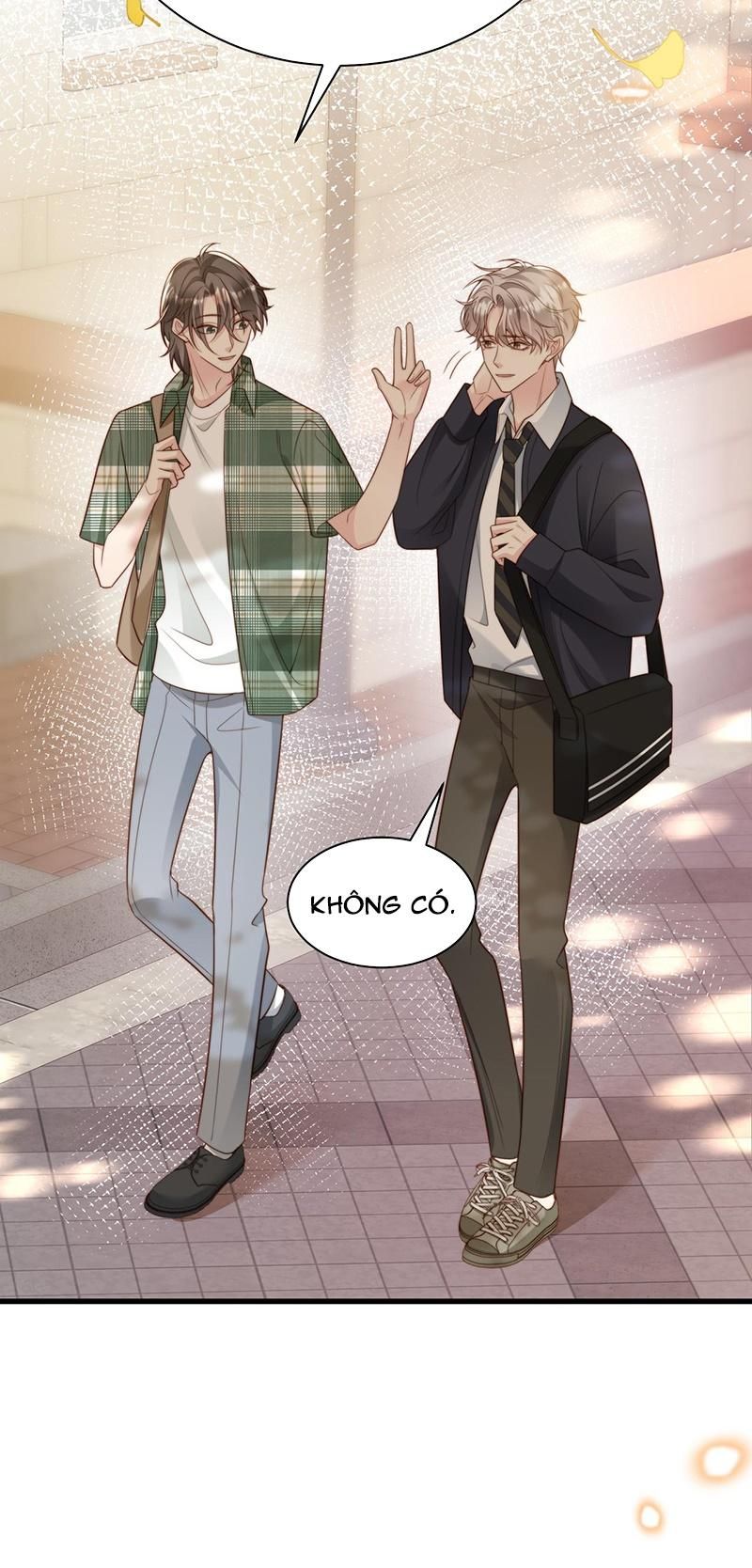 Sau Khi Giả Mất Trí Nhớ, Tình Địch Nói Tôi Là Bạn Trai Của Hắn: Chapter 51