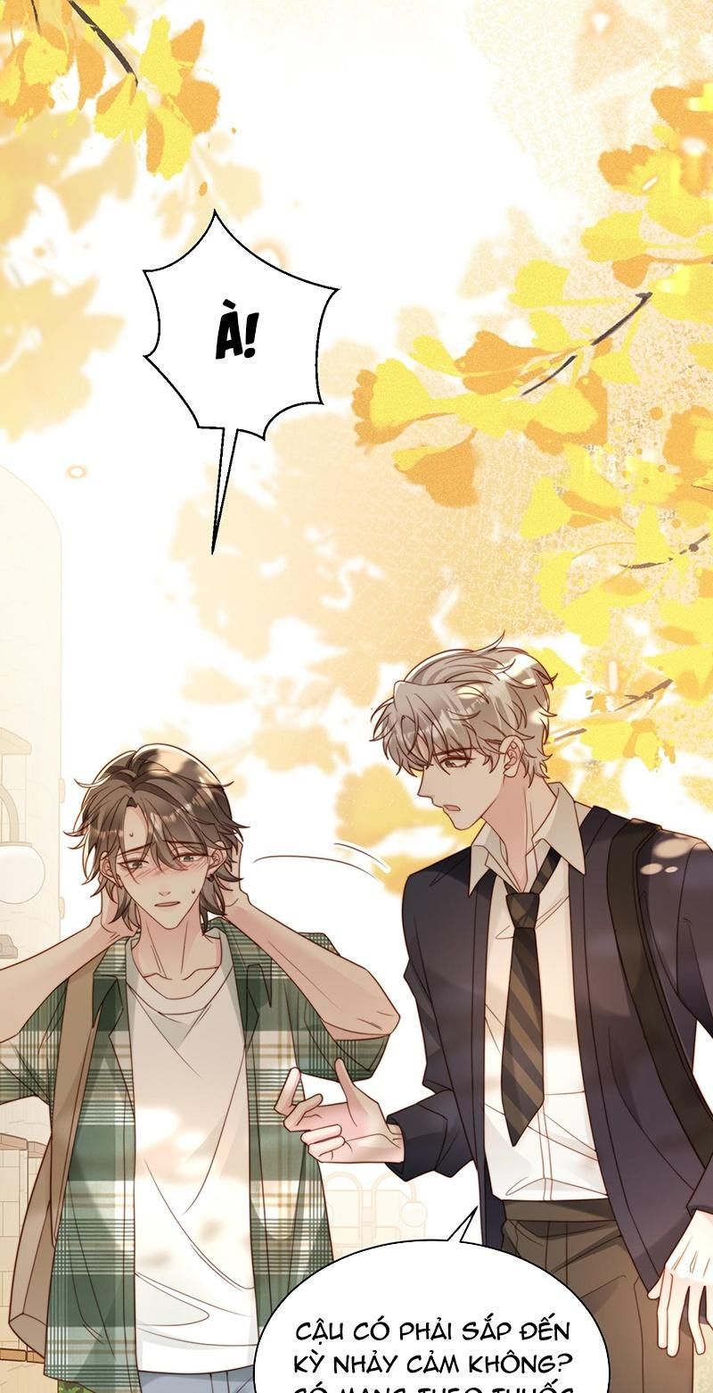 Sau Khi Giả Mất Trí Nhớ, Tình Địch Nói Tôi Là Bạn Trai Của Hắn: Chapter 51