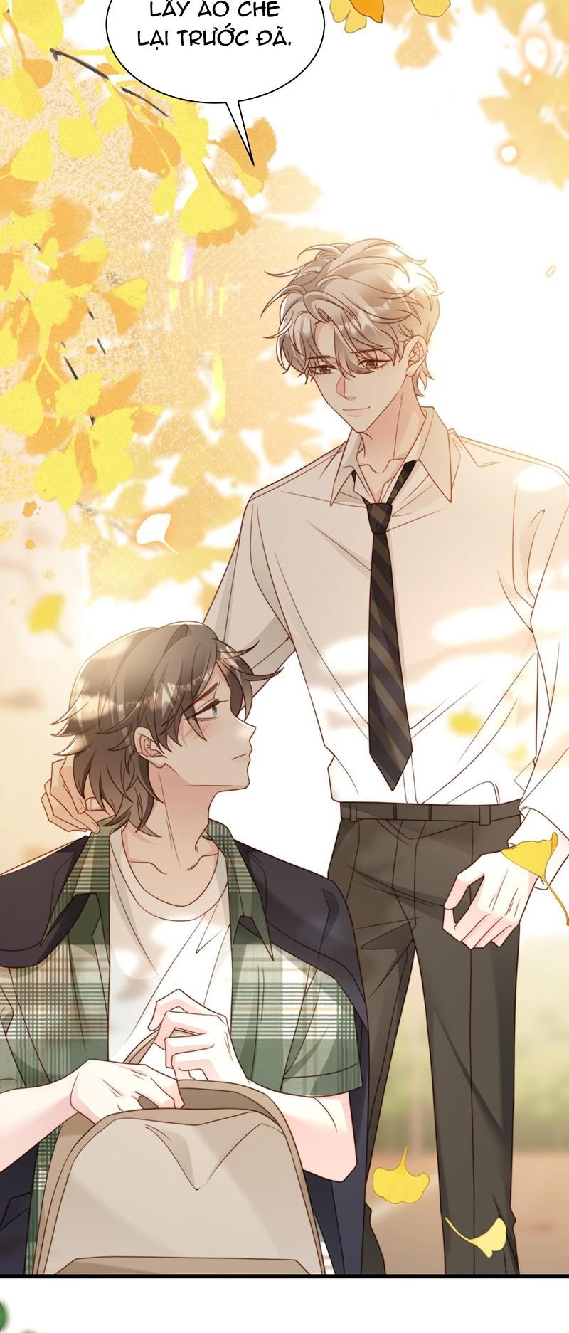 Sau Khi Giả Mất Trí Nhớ, Tình Địch Nói Tôi Là Bạn Trai Của Hắn: Chapter 51