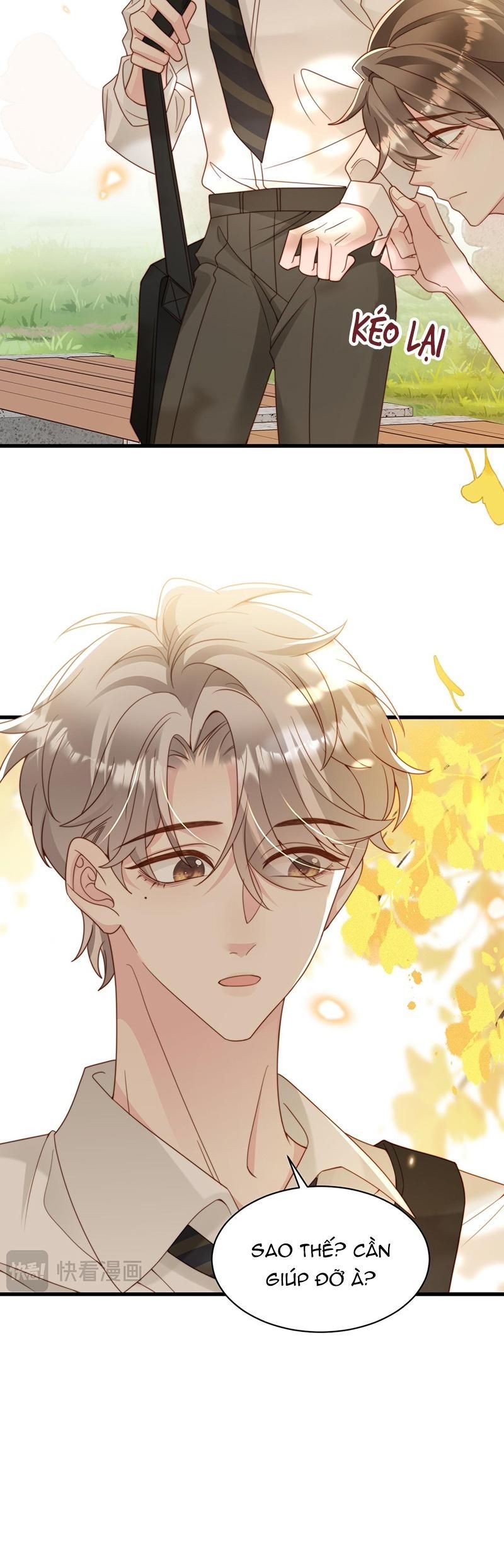 Sau Khi Giả Mất Trí Nhớ, Tình Địch Nói Tôi Là Bạn Trai Của Hắn: Chapter 51