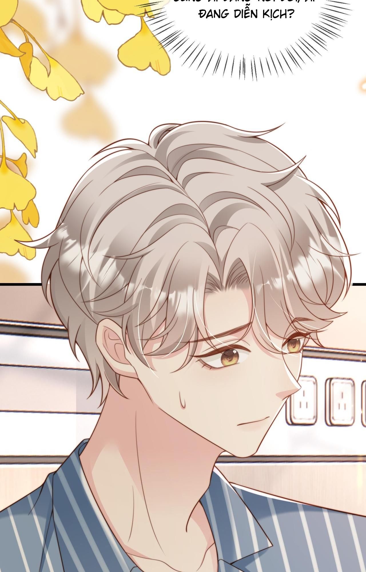 Sau Khi Giả Mất Trí Nhớ, Tình Địch Nói Tôi Là Bạn Trai Của Hắn: Chapter 51