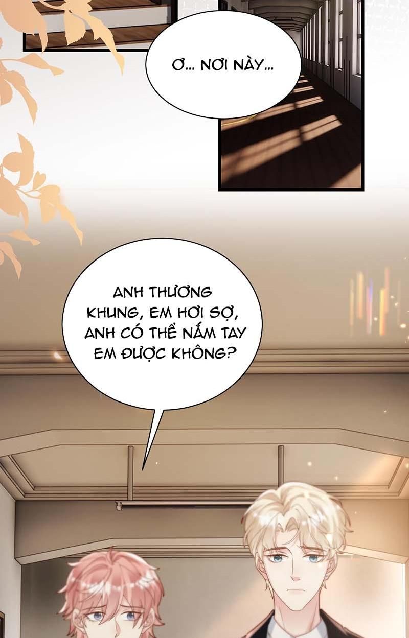 Sau Khi Giả Mất Trí Nhớ, Tình Địch Nói Tôi Là Bạn Trai Của Hắn: Chapter 52