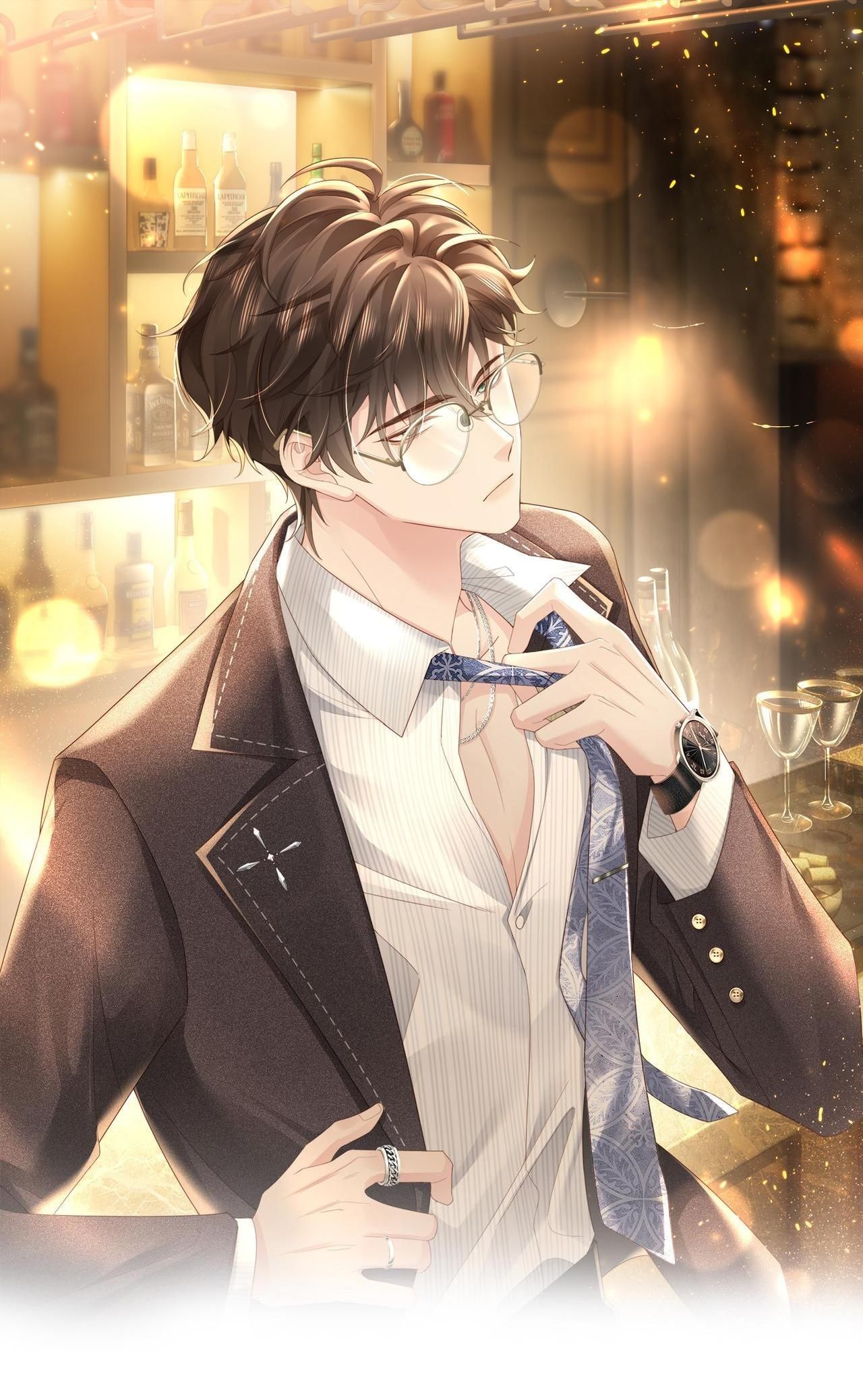 Sau Khi Giả Mất Trí Nhớ, Tình Địch Nói Tôi Là Bạn Trai Của Hắn: Chapter 53