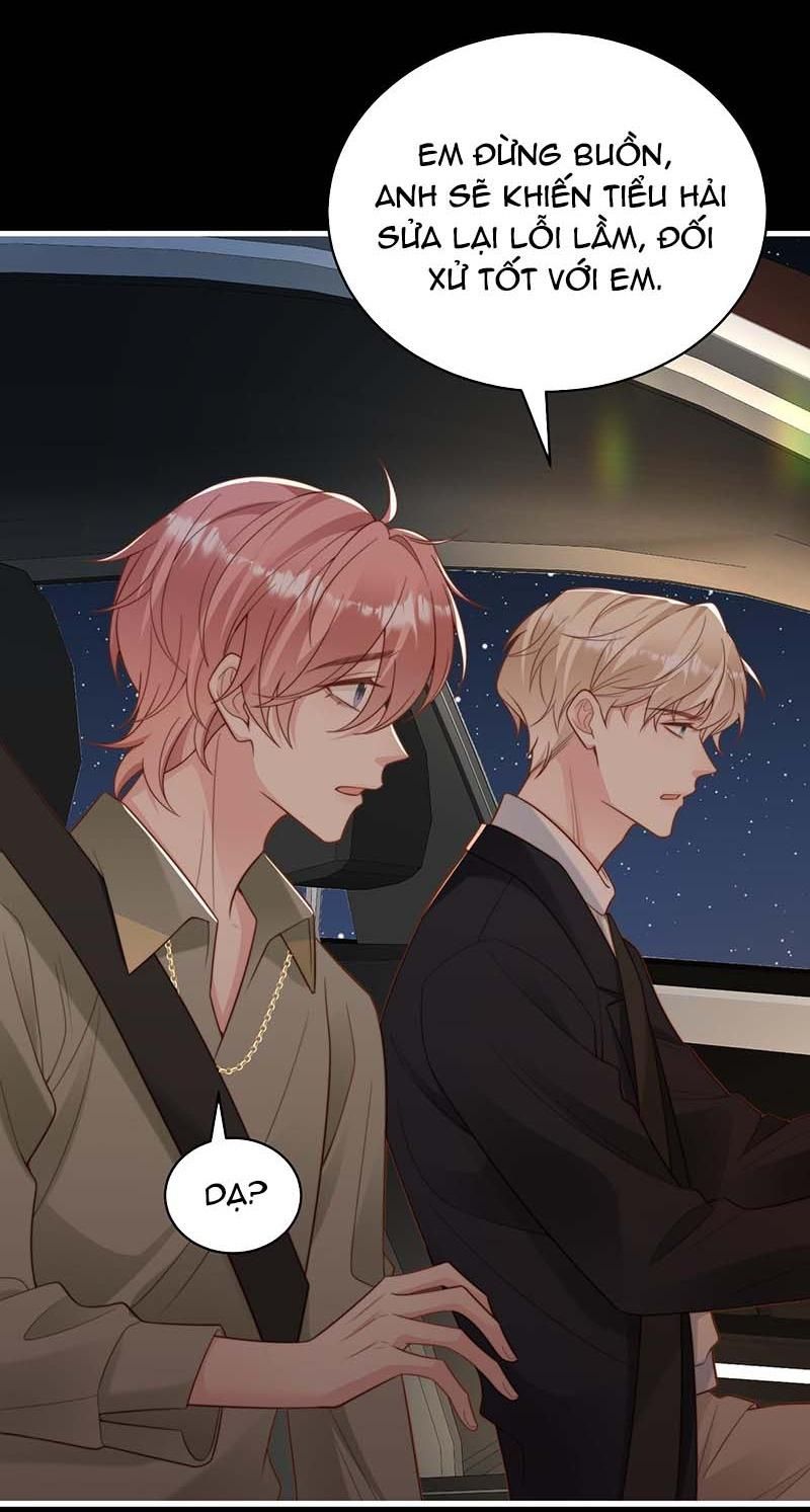 Sau Khi Giả Mất Trí Nhớ, Tình Địch Nói Tôi Là Bạn Trai Của Hắn: Chapter 53