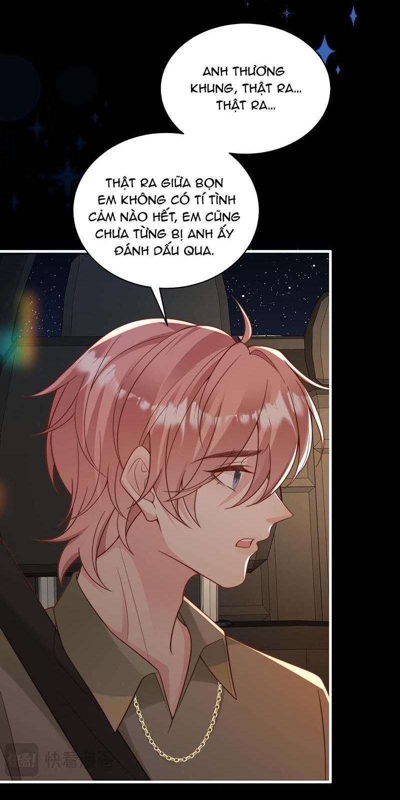 Sau Khi Giả Mất Trí Nhớ, Tình Địch Nói Tôi Là Bạn Trai Của Hắn: Chapter 53