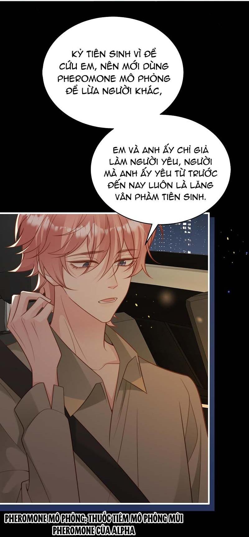 Sau Khi Giả Mất Trí Nhớ, Tình Địch Nói Tôi Là Bạn Trai Của Hắn: Chapter 53