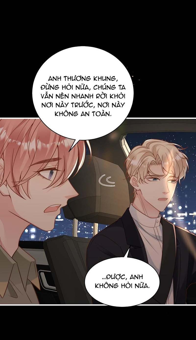 Sau Khi Giả Mất Trí Nhớ, Tình Địch Nói Tôi Là Bạn Trai Của Hắn: Chapter 53