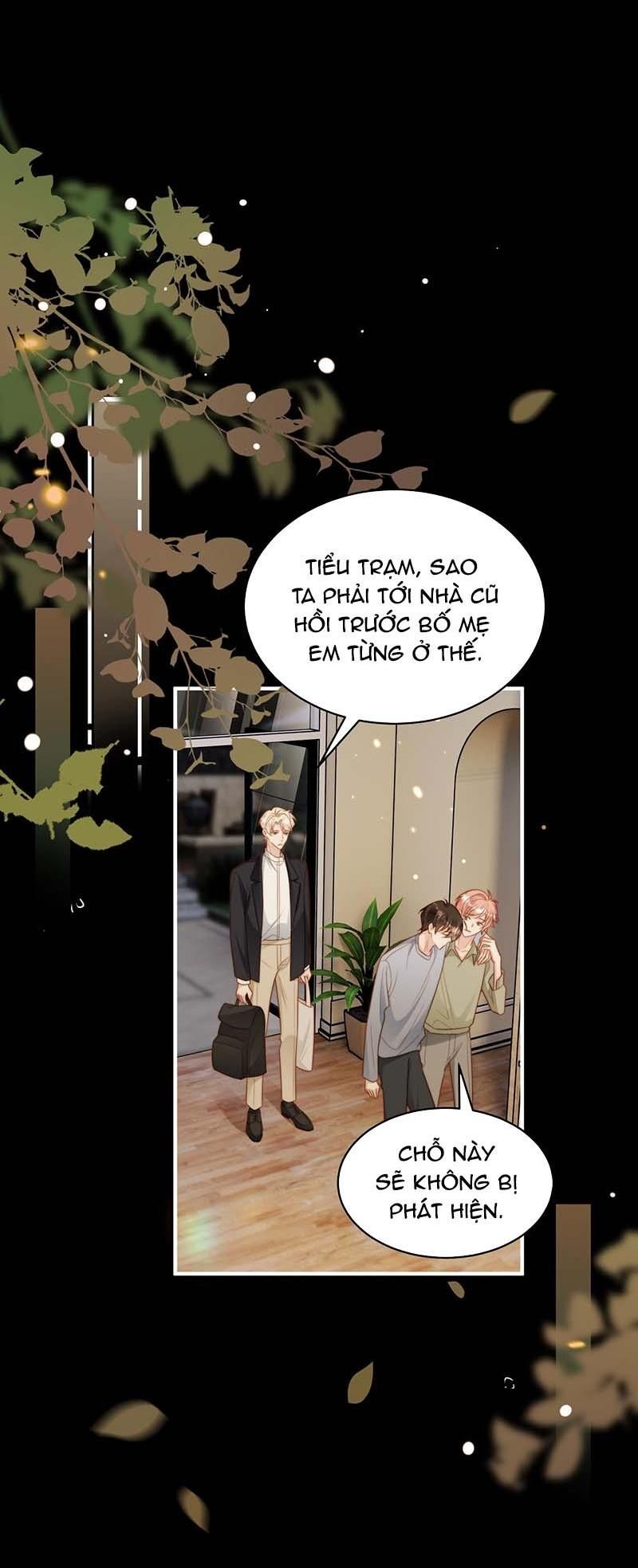 Sau Khi Giả Mất Trí Nhớ, Tình Địch Nói Tôi Là Bạn Trai Của Hắn: Chapter 53
