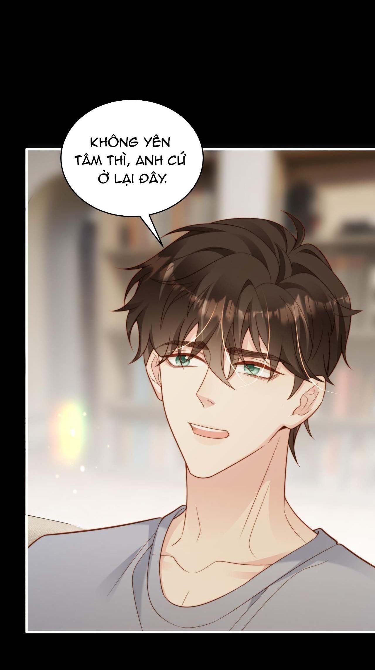 Sau Khi Giả Mất Trí Nhớ, Tình Địch Nói Tôi Là Bạn Trai Của Hắn: Chapter 53