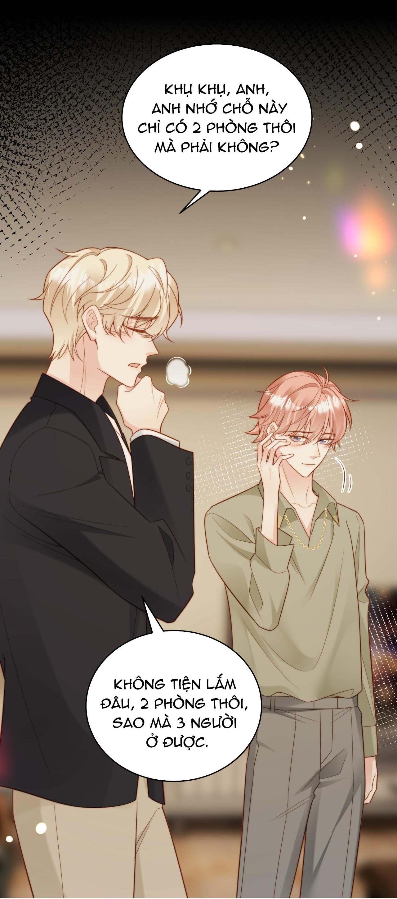 Sau Khi Giả Mất Trí Nhớ, Tình Địch Nói Tôi Là Bạn Trai Của Hắn: Chapter 53