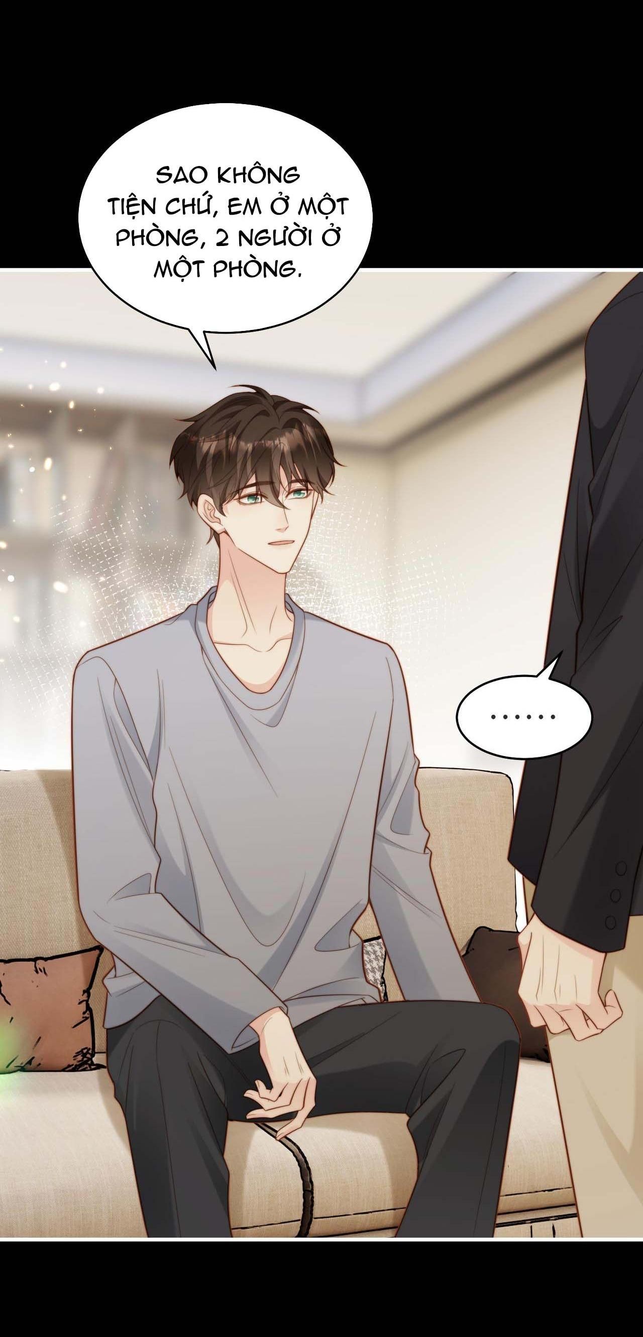 Sau Khi Giả Mất Trí Nhớ, Tình Địch Nói Tôi Là Bạn Trai Của Hắn: Chapter 53