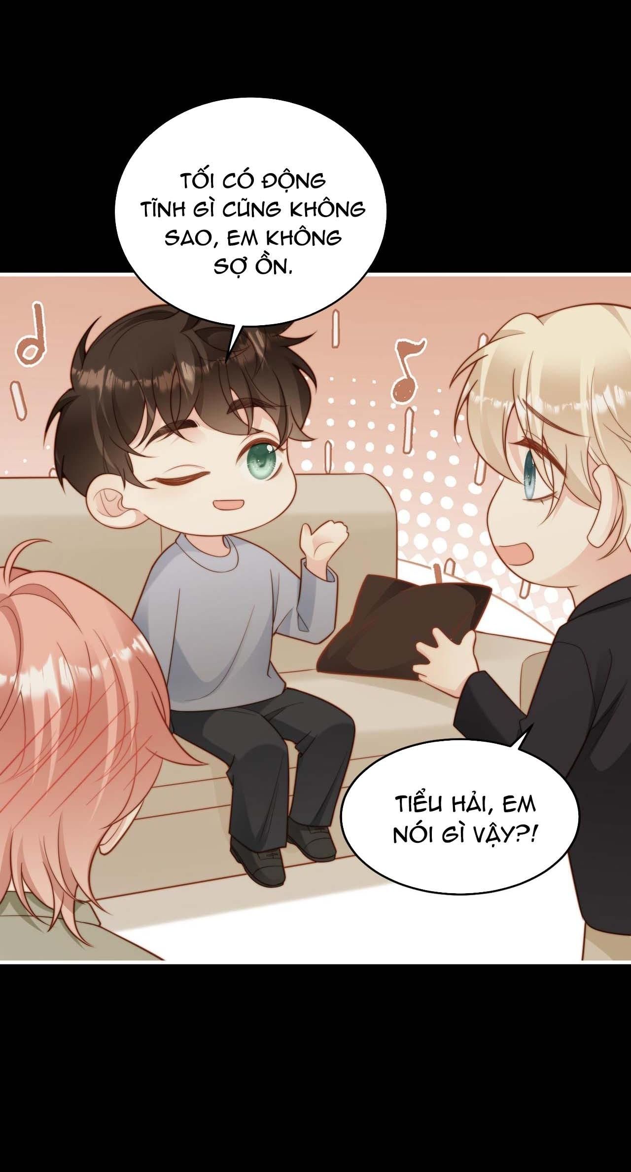 Sau Khi Giả Mất Trí Nhớ, Tình Địch Nói Tôi Là Bạn Trai Của Hắn: Chapter 53