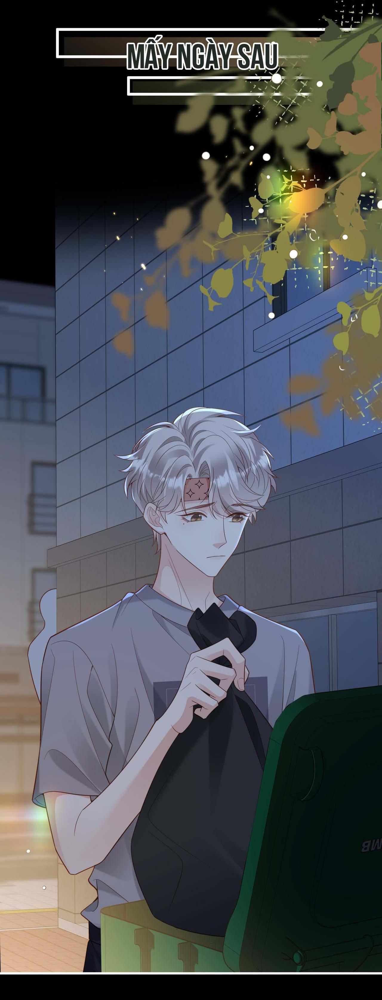 Sau Khi Giả Mất Trí Nhớ, Tình Địch Nói Tôi Là Bạn Trai Của Hắn: Chapter 53